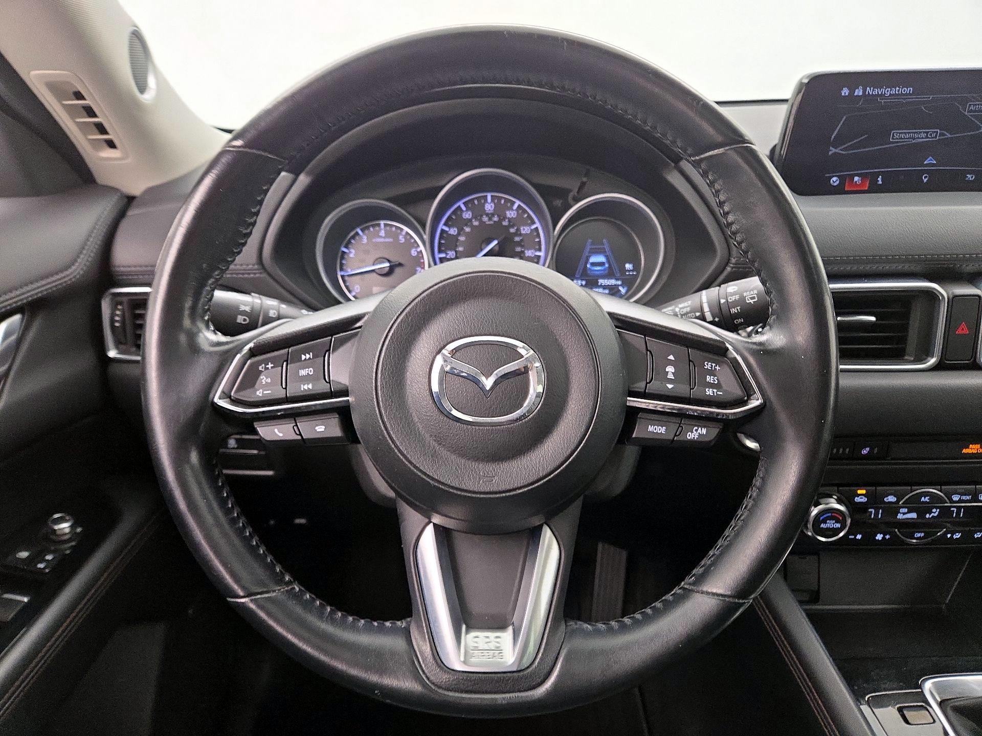 Thumbnail: 2017 Mazda CX-5 - 10