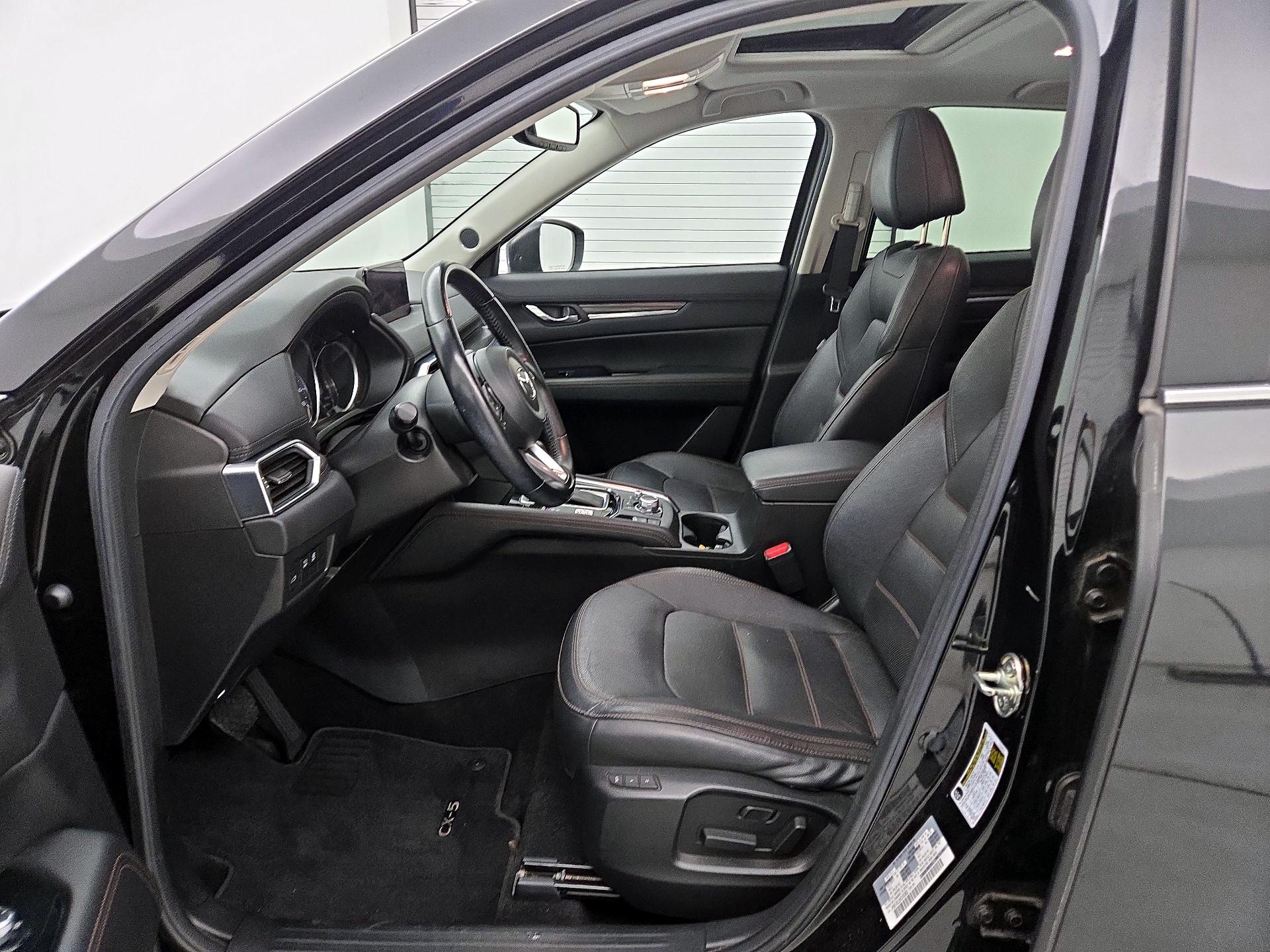 Thumbnail: 2017 Mazda CX-5 - 11