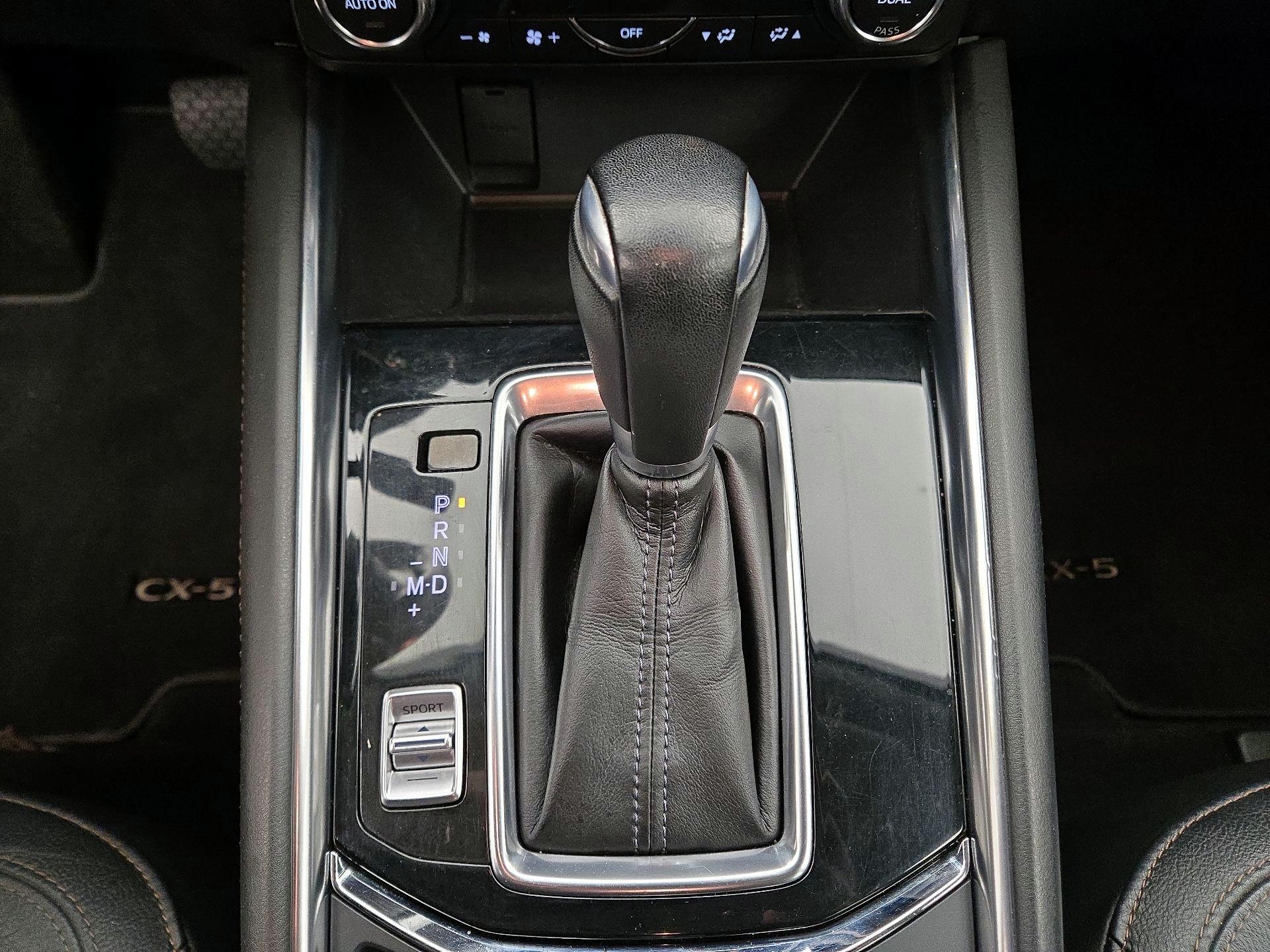 Thumbnail: 2017 Mazda CX-5 - 18