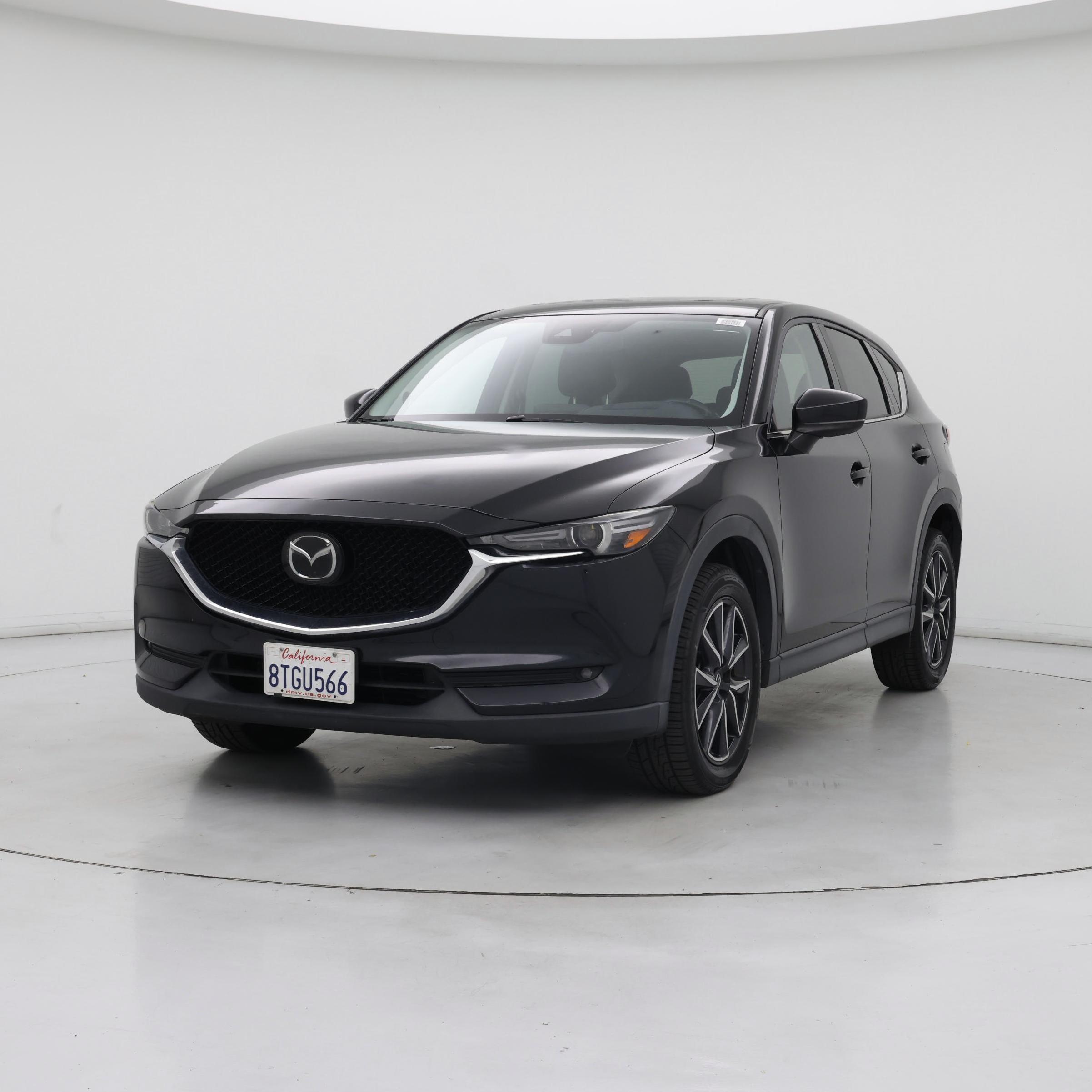 Thumbnail: 2017 Mazda CX-5 - 4