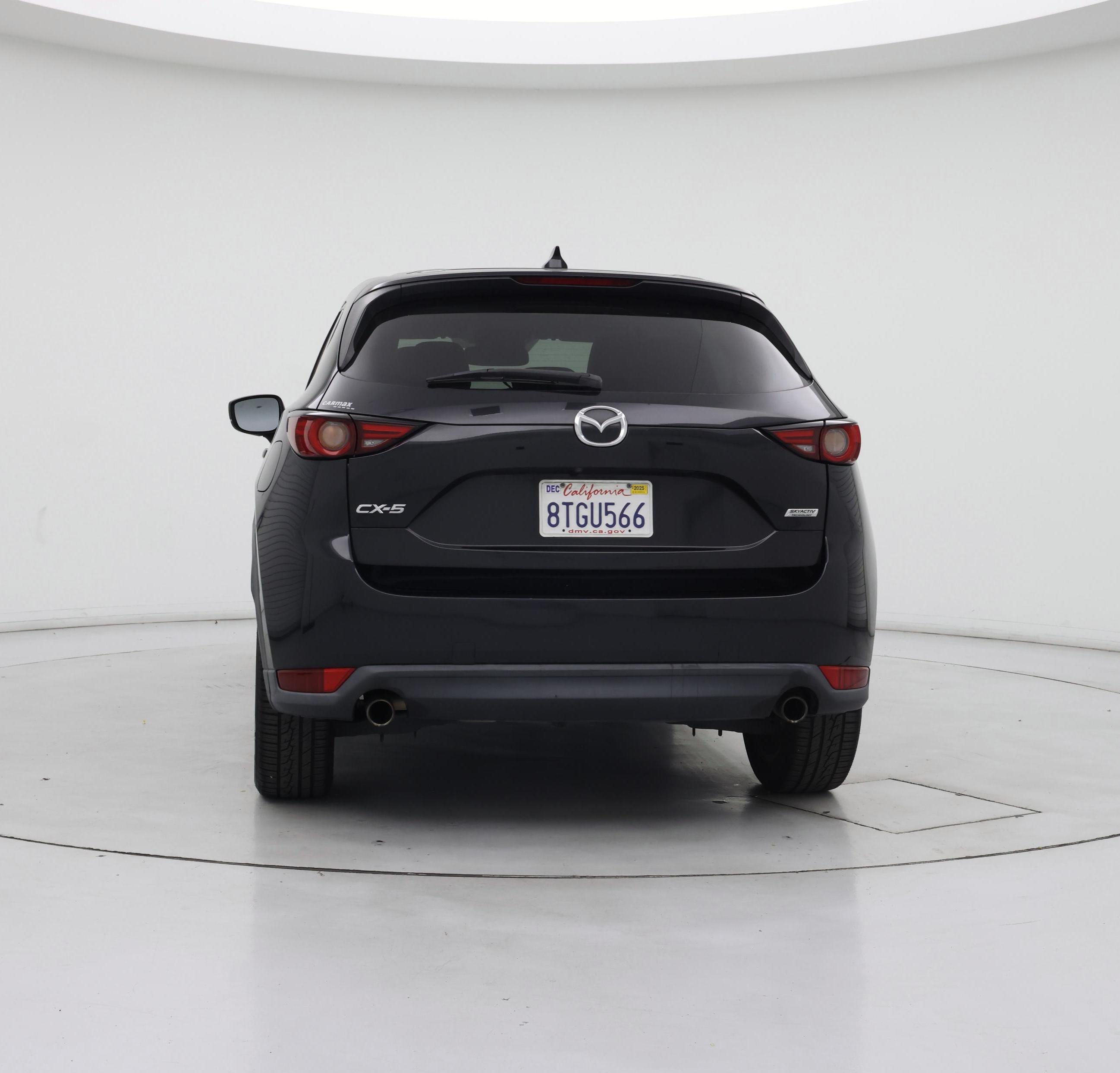 Thumbnail: 2017 Mazda CX-5 - 6