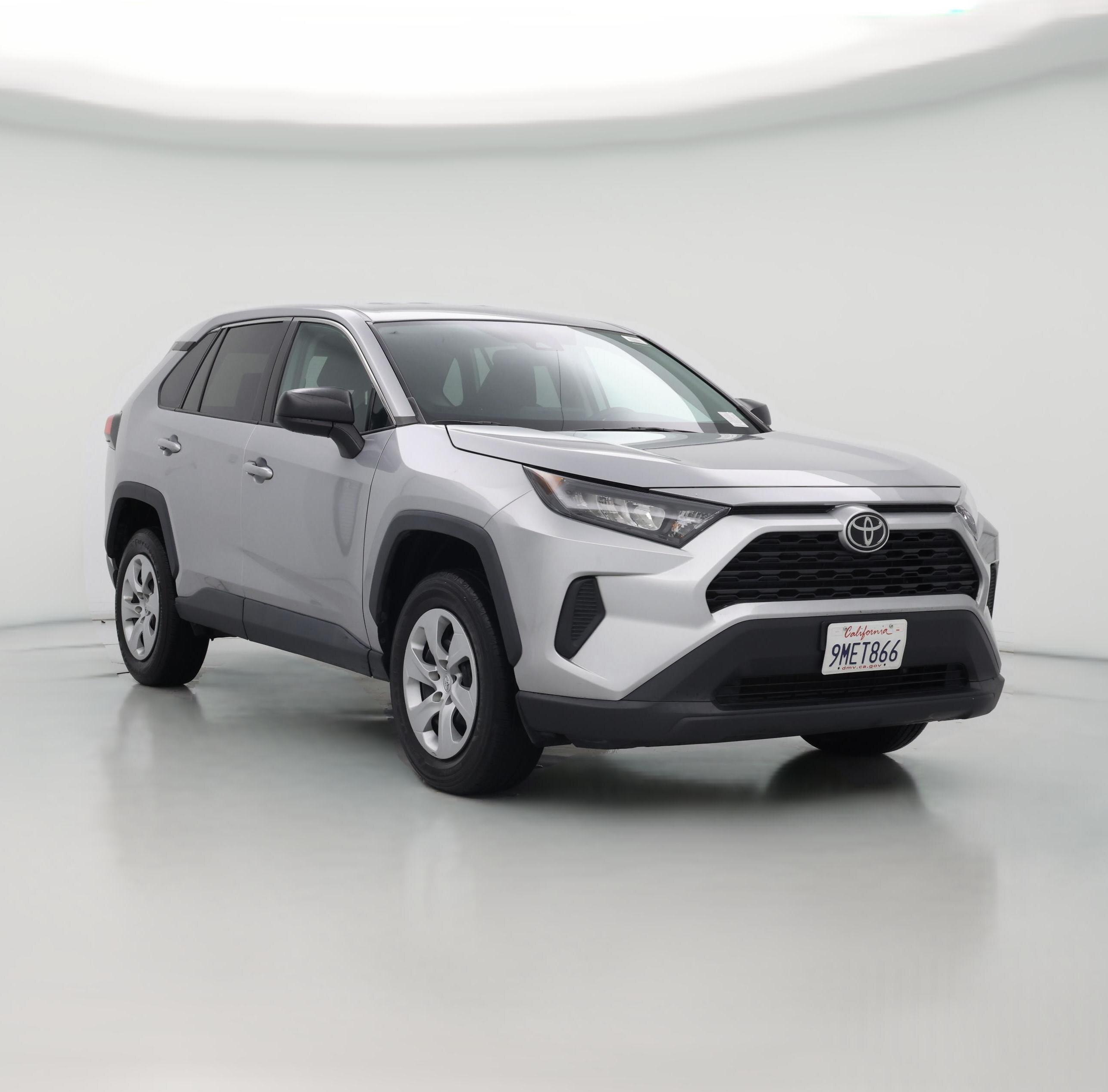 Thumbnail: 2022 Toyota RAV4 - 1