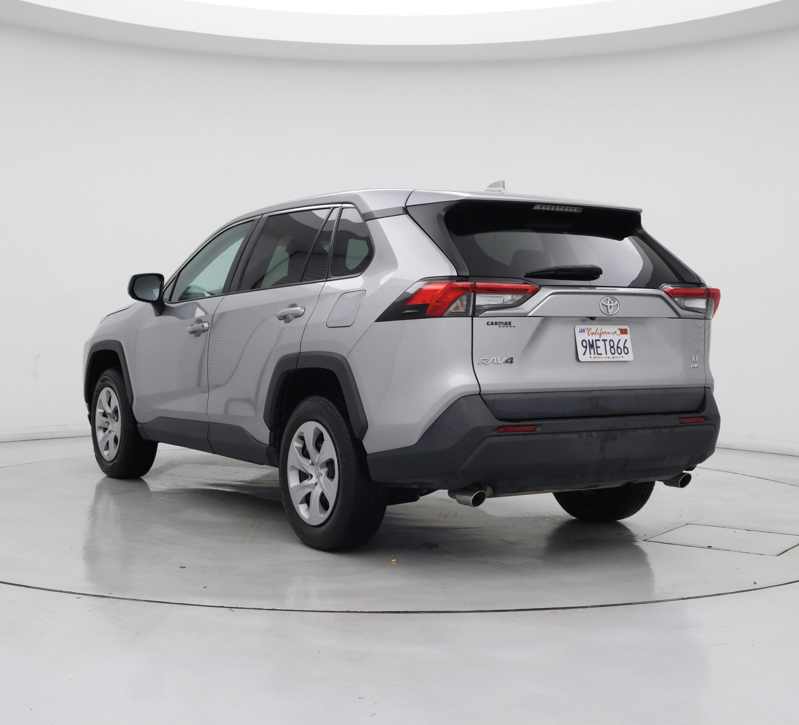 Thumbnail: 2022 Toyota RAV4 - 2