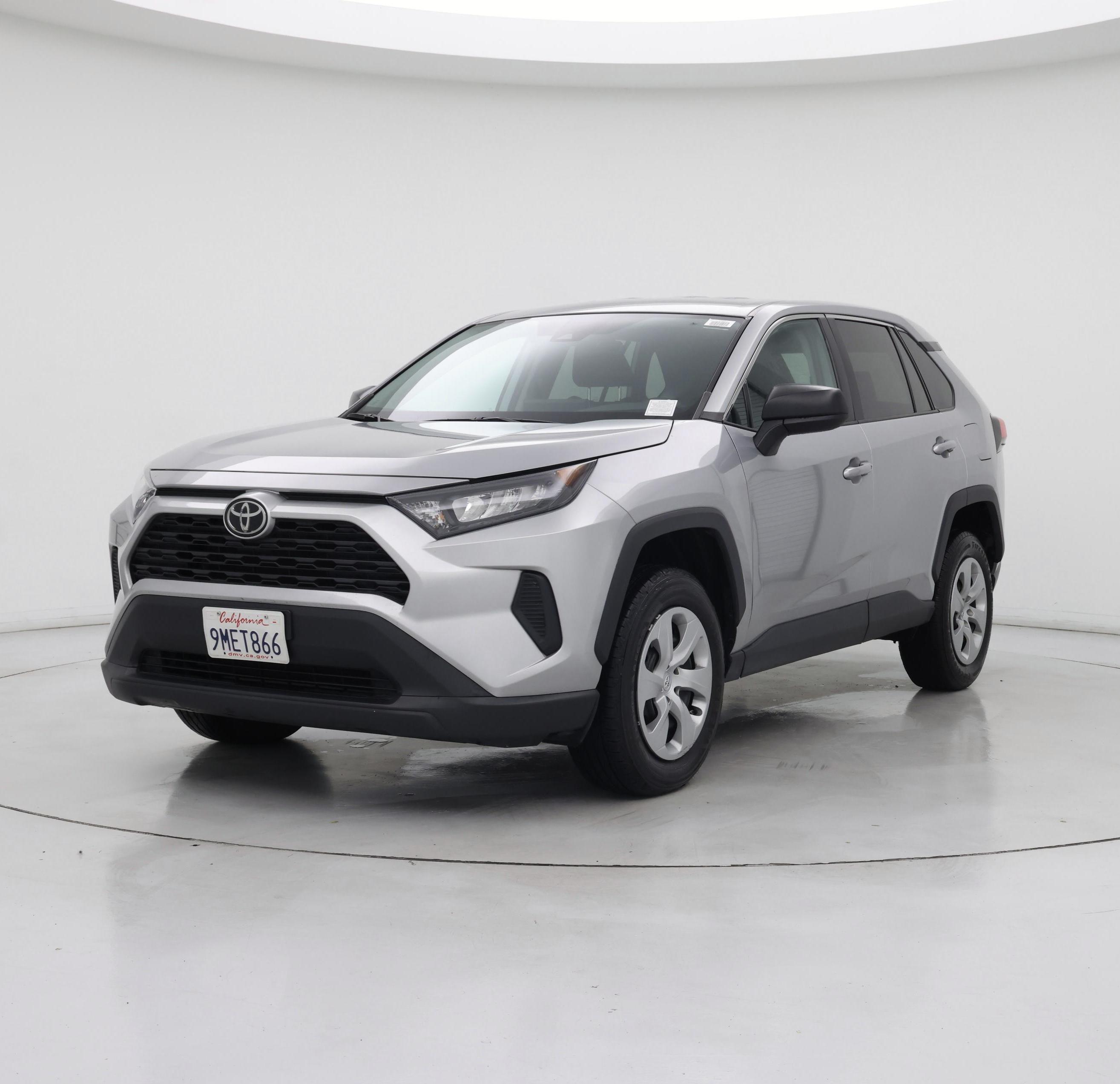 Thumbnail: 2022 Toyota RAV4 - 4