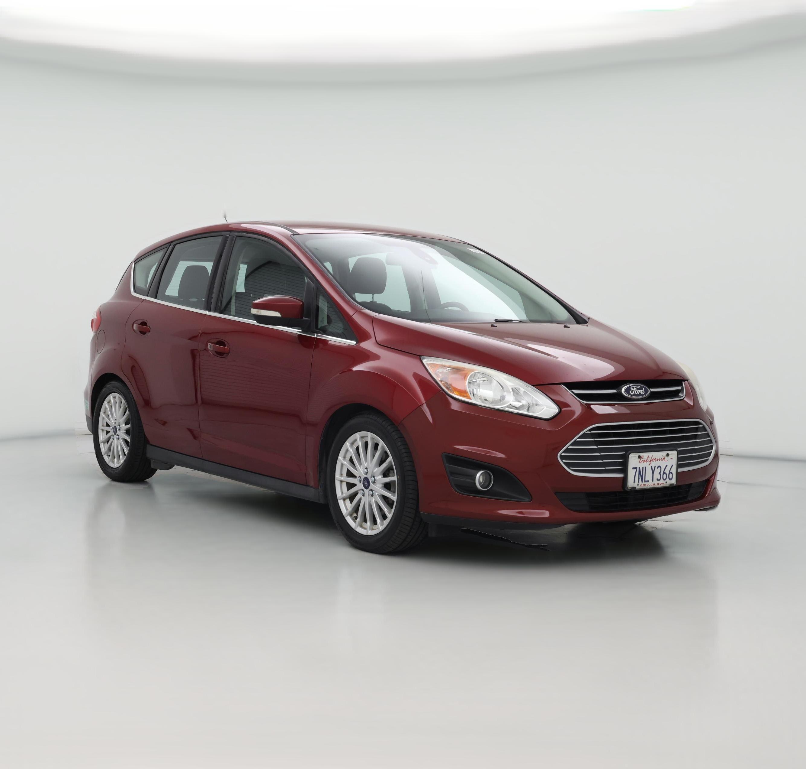 Thumbnail: 2015 Ford C-Max - 1