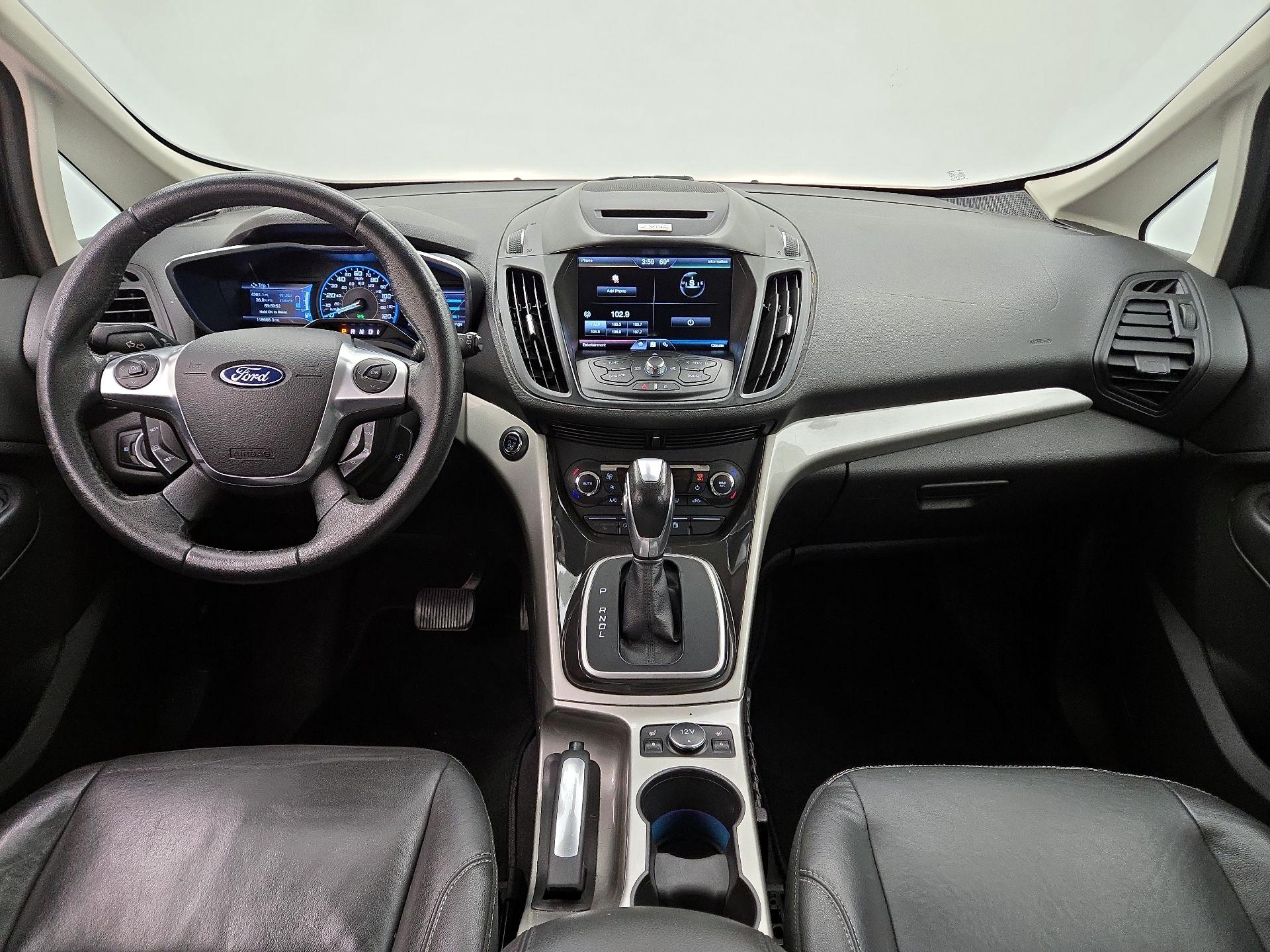 Thumbnail: 2015 Ford C-Max - 9