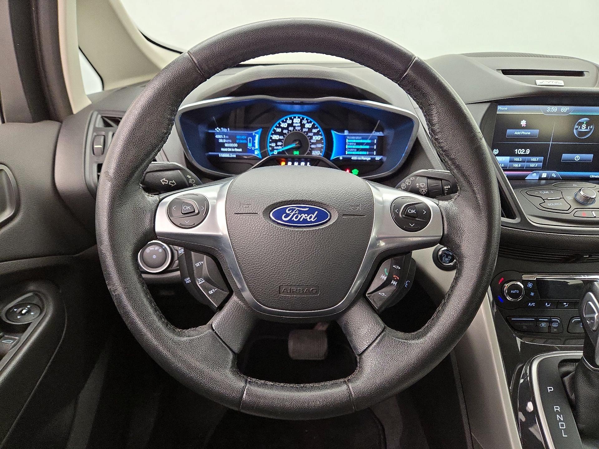 Thumbnail: 2015 Ford C-Max - 10