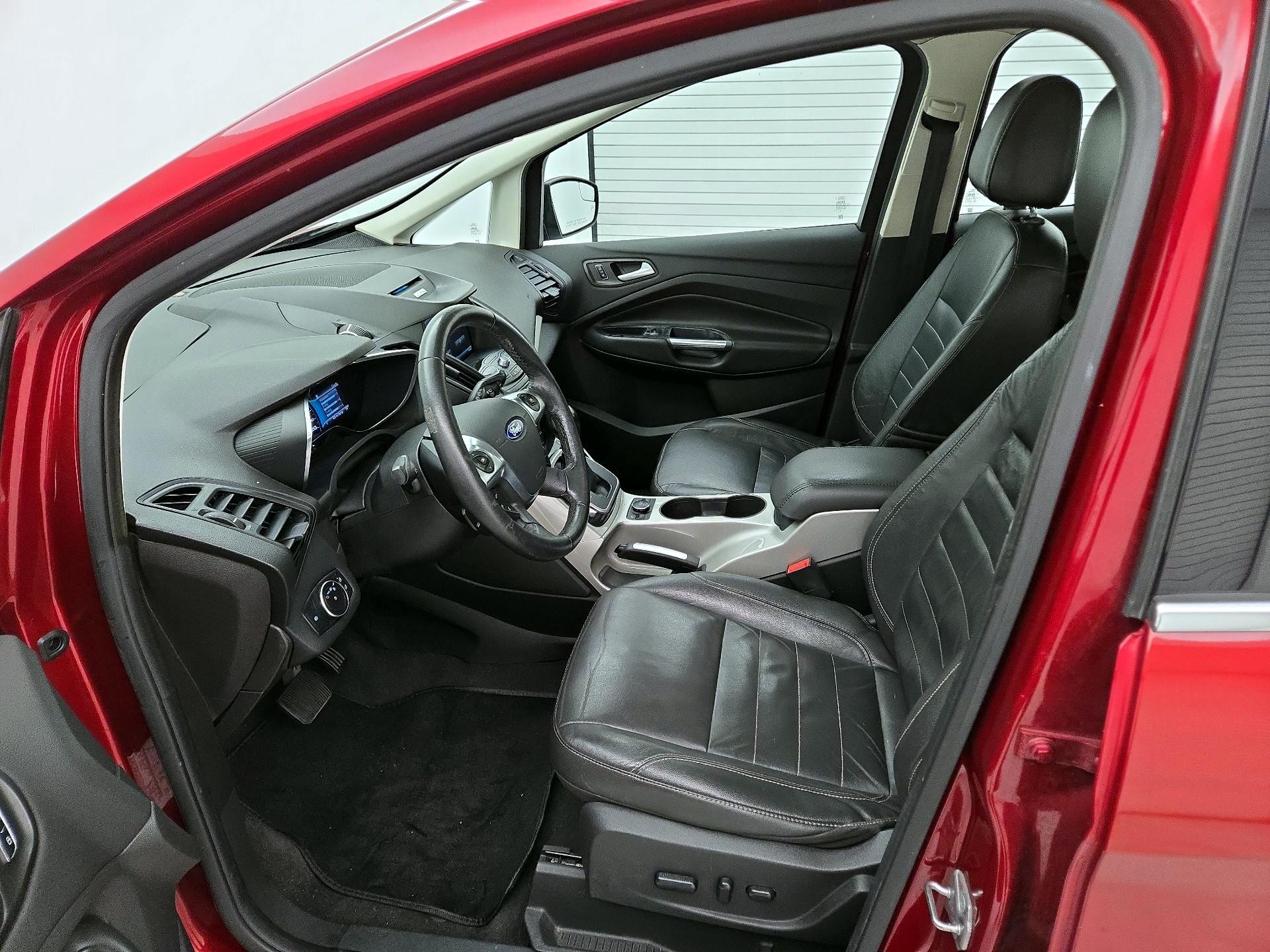 Thumbnail: 2015 Ford C-Max - 11