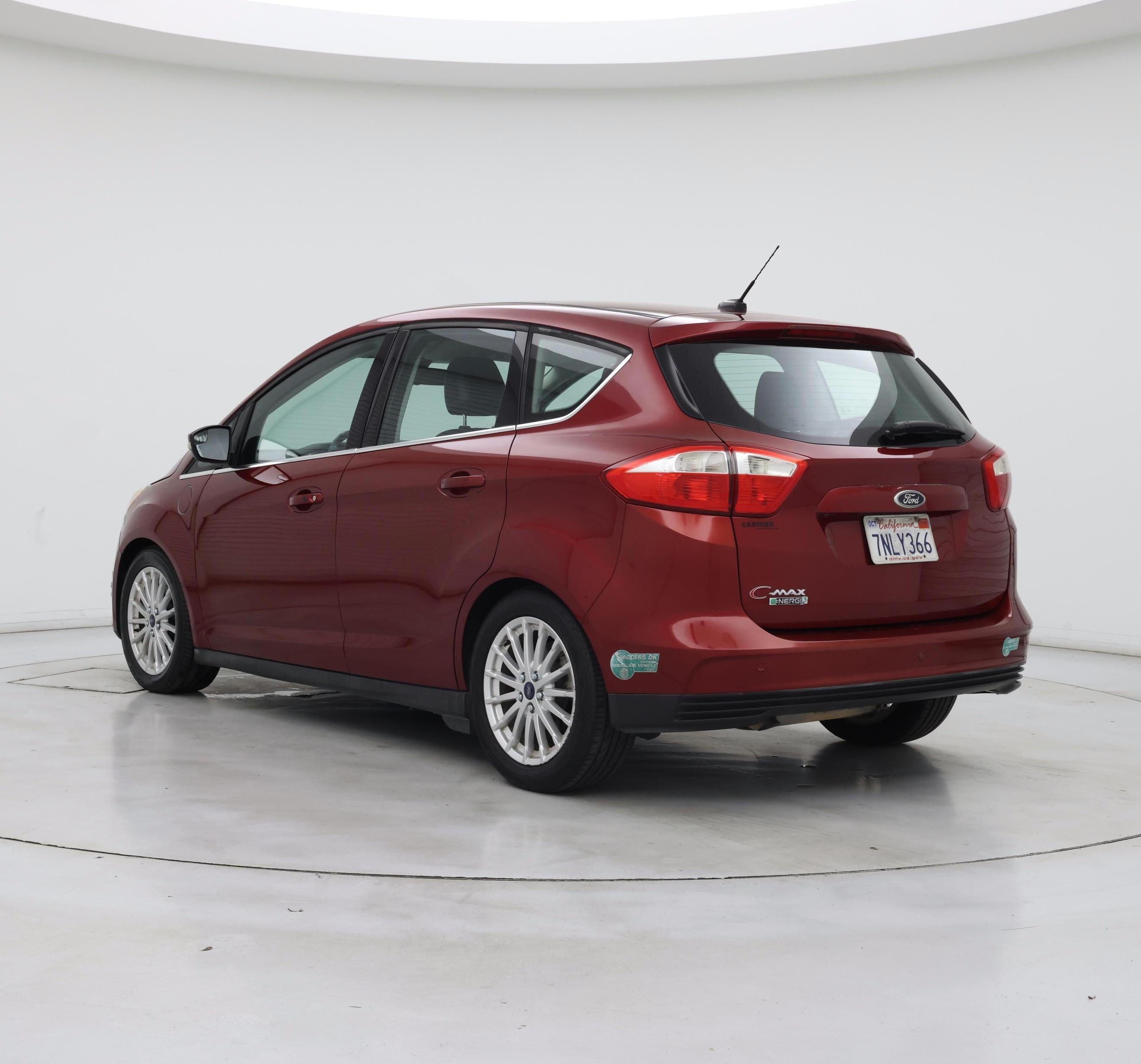 Thumbnail: 2015 Ford C-Max - 2