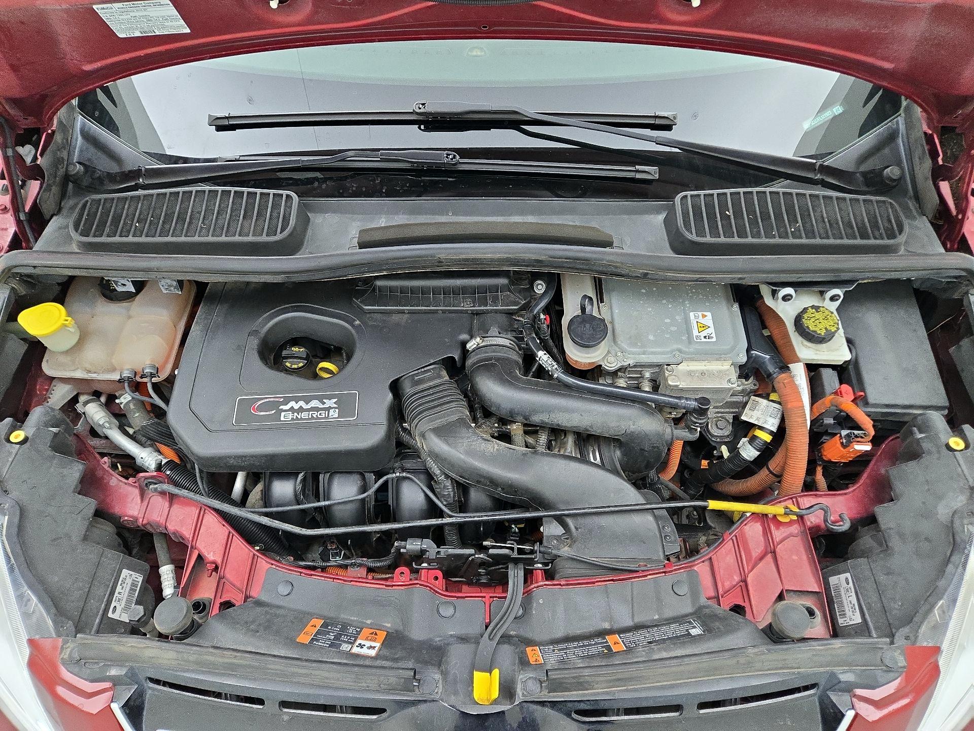 Thumbnail: 2015 Ford C-Max - 20