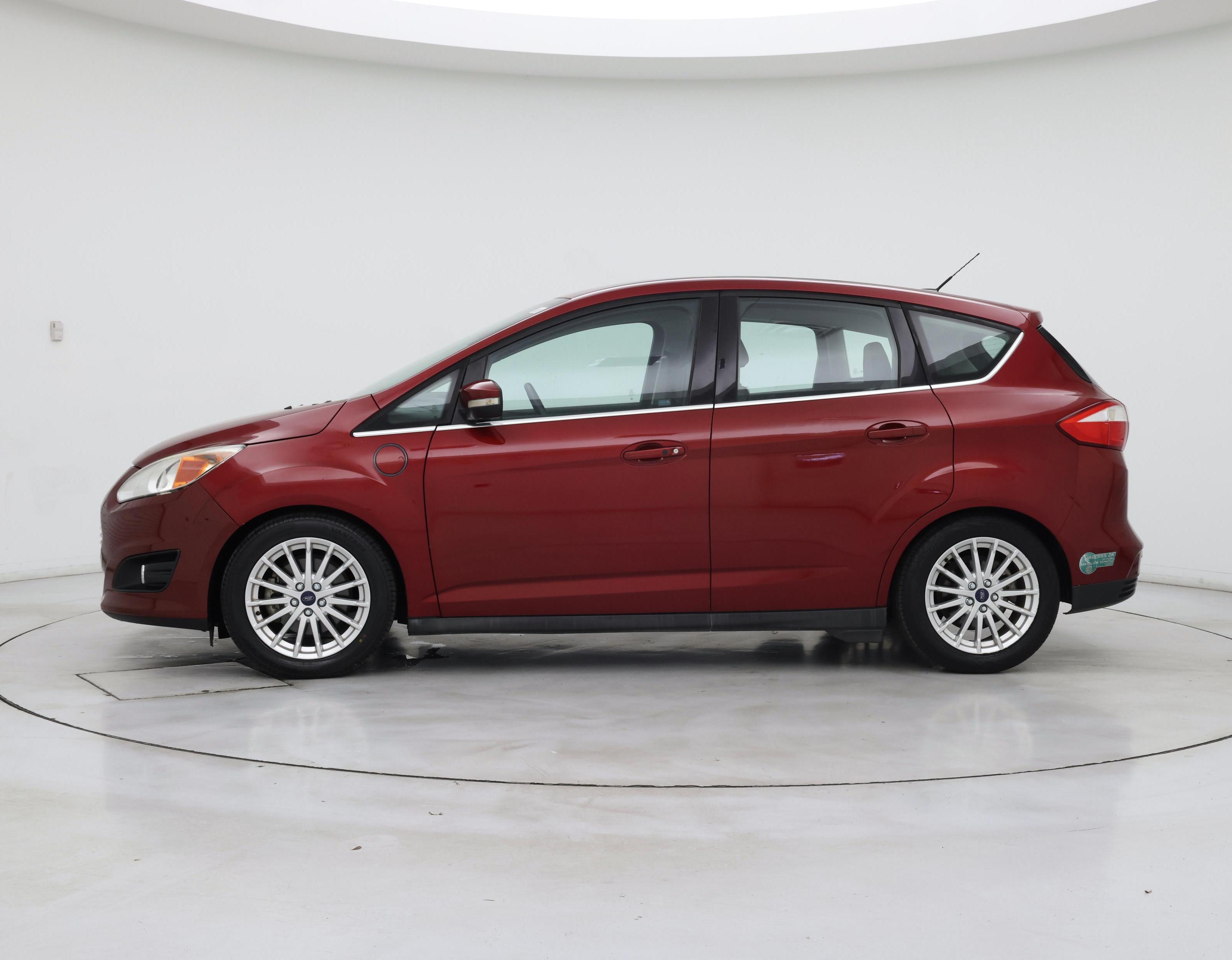 Thumbnail: 2015 Ford C-Max - 3