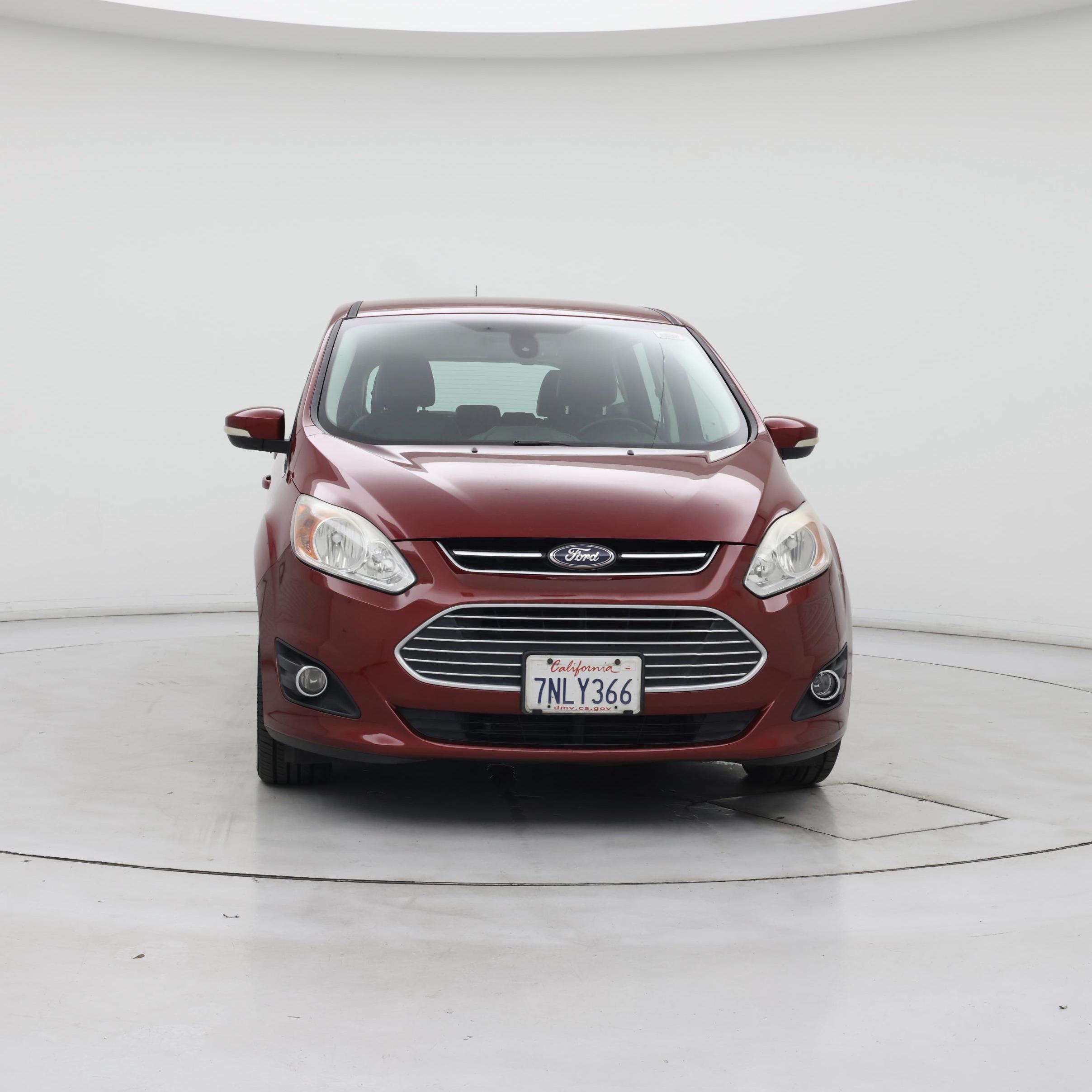 Thumbnail: 2015 Ford C-Max - 5