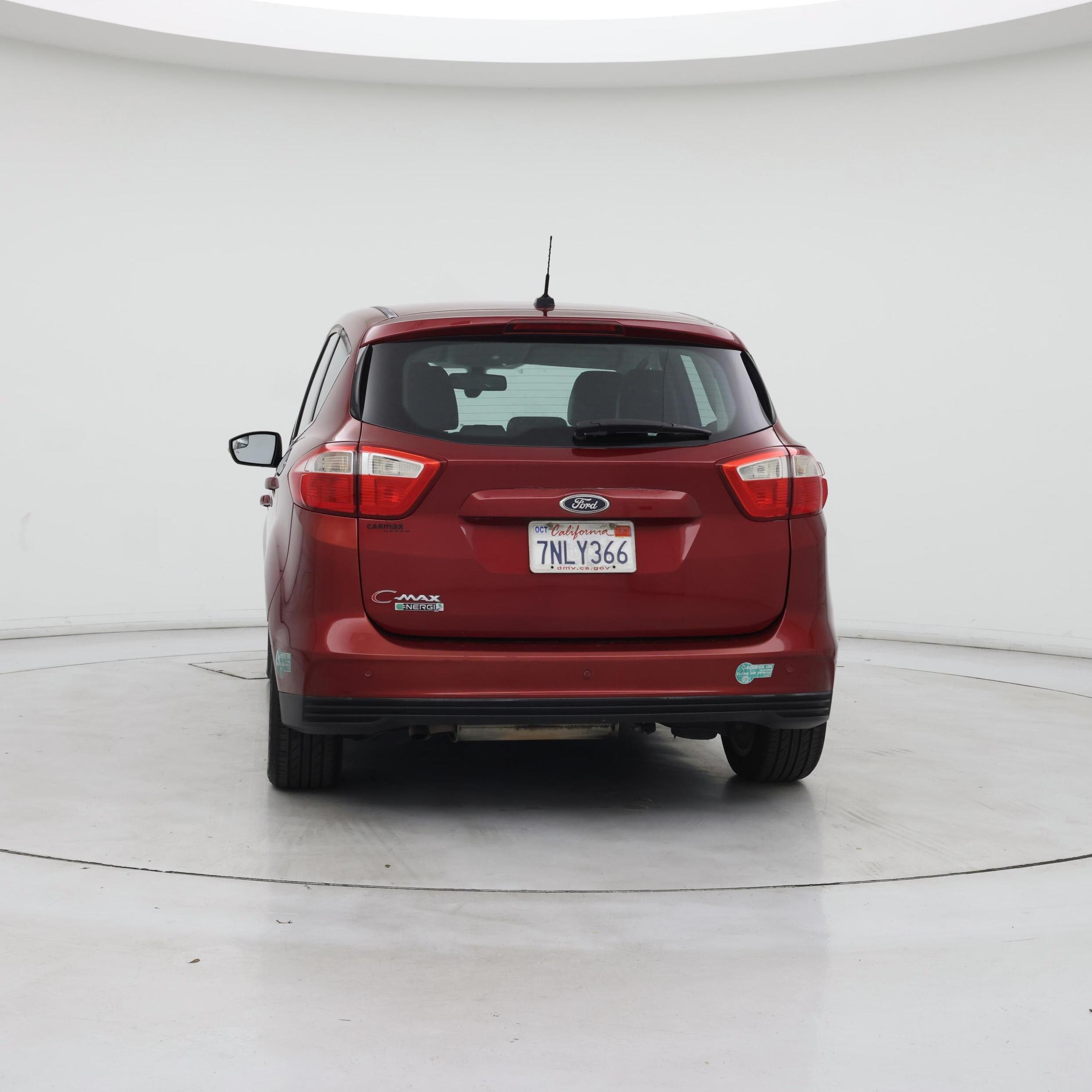 Thumbnail: 2015 Ford C-Max - 6
