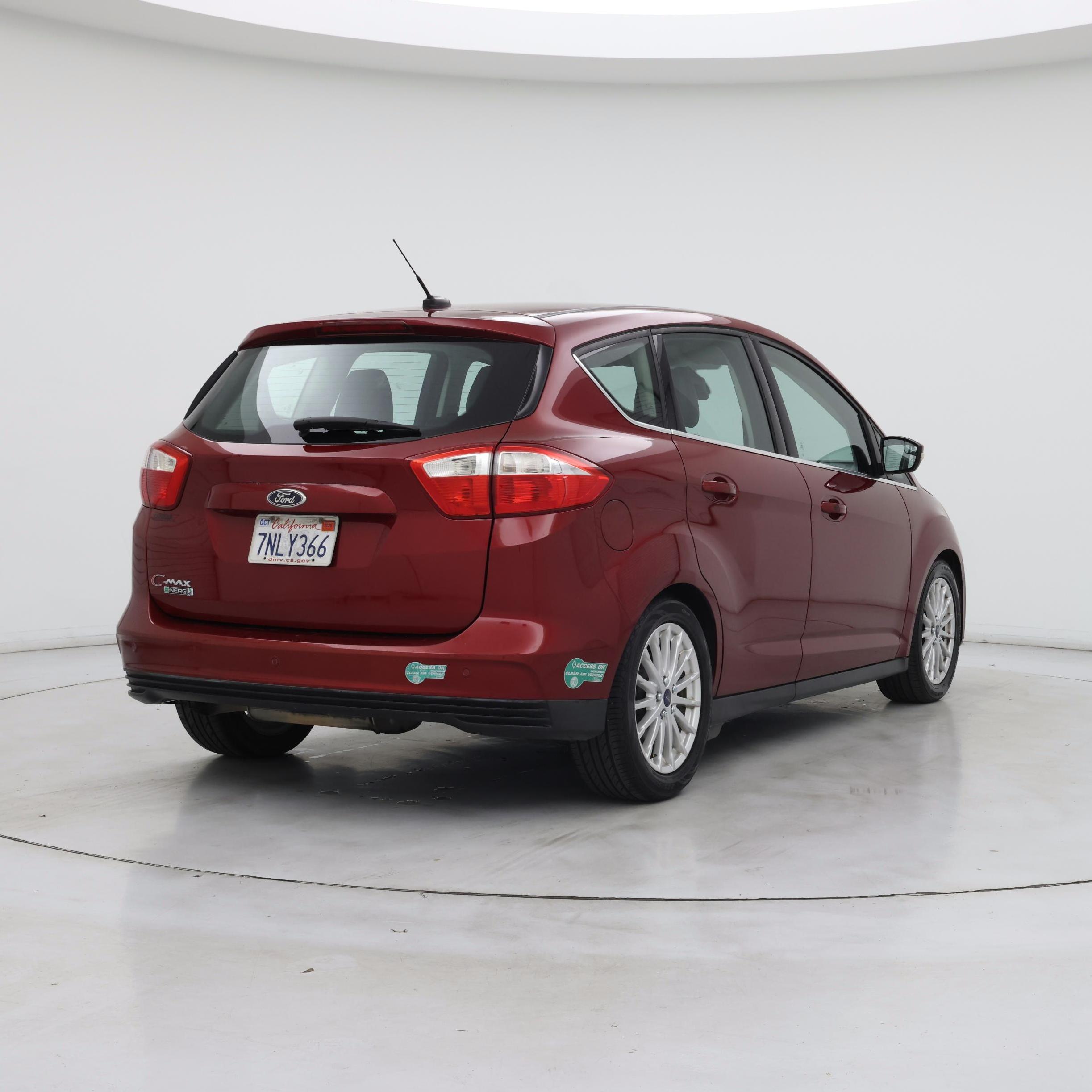 Thumbnail: 2015 Ford C-Max - 8