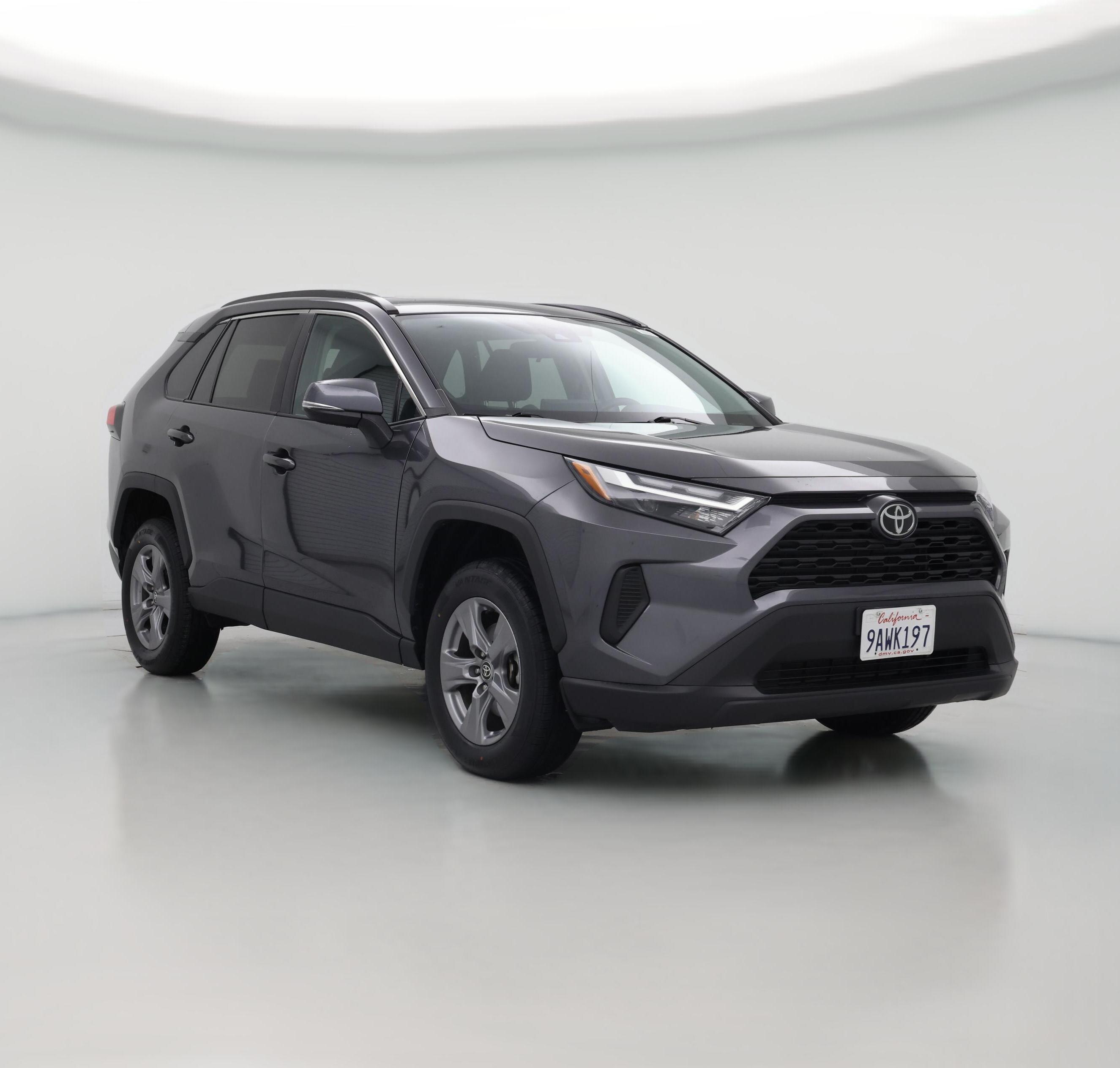 Thumbnail: 2022 Toyota RAV4 - 1
