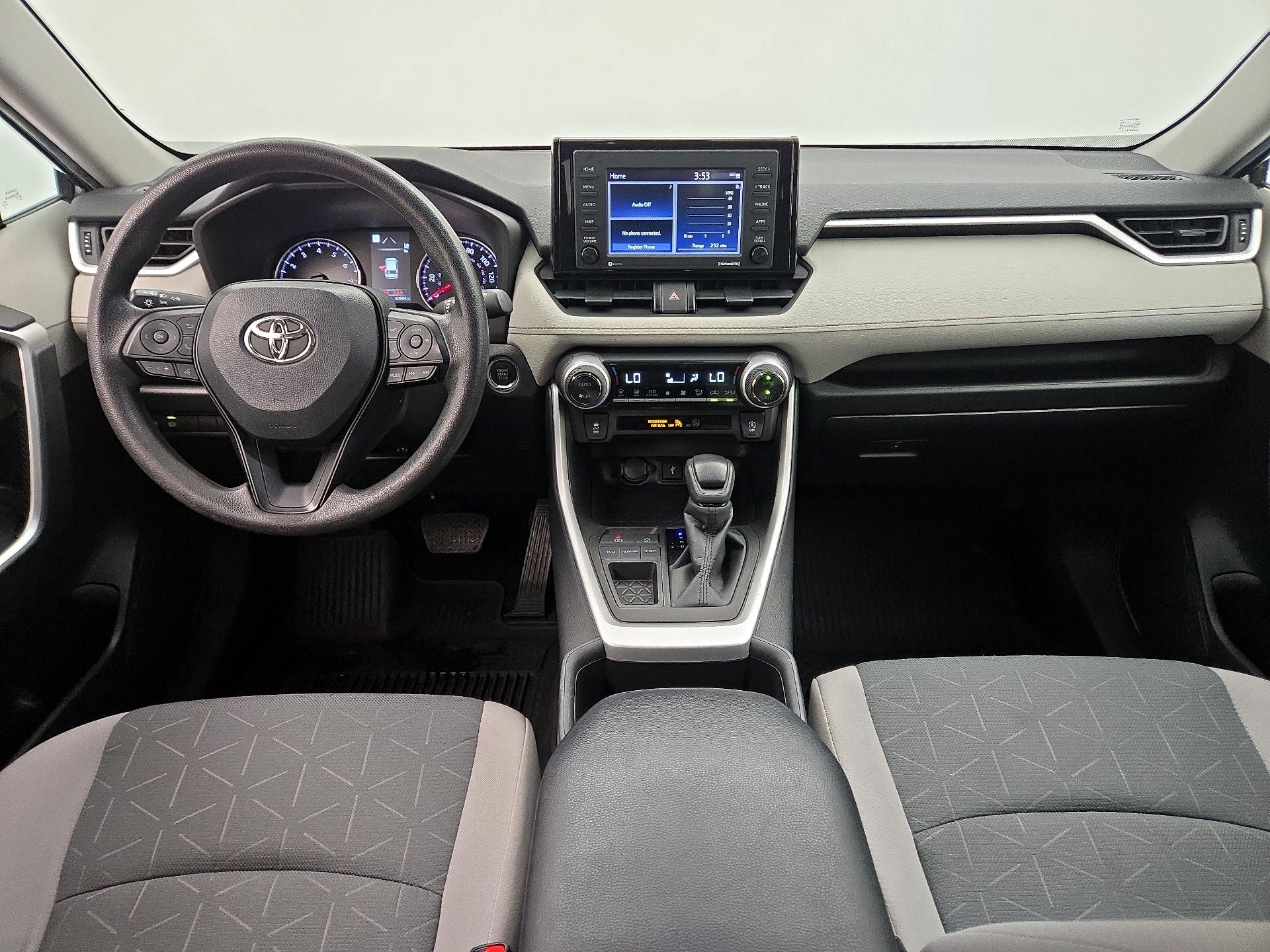 Thumbnail: 2022 Toyota RAV4 - 9