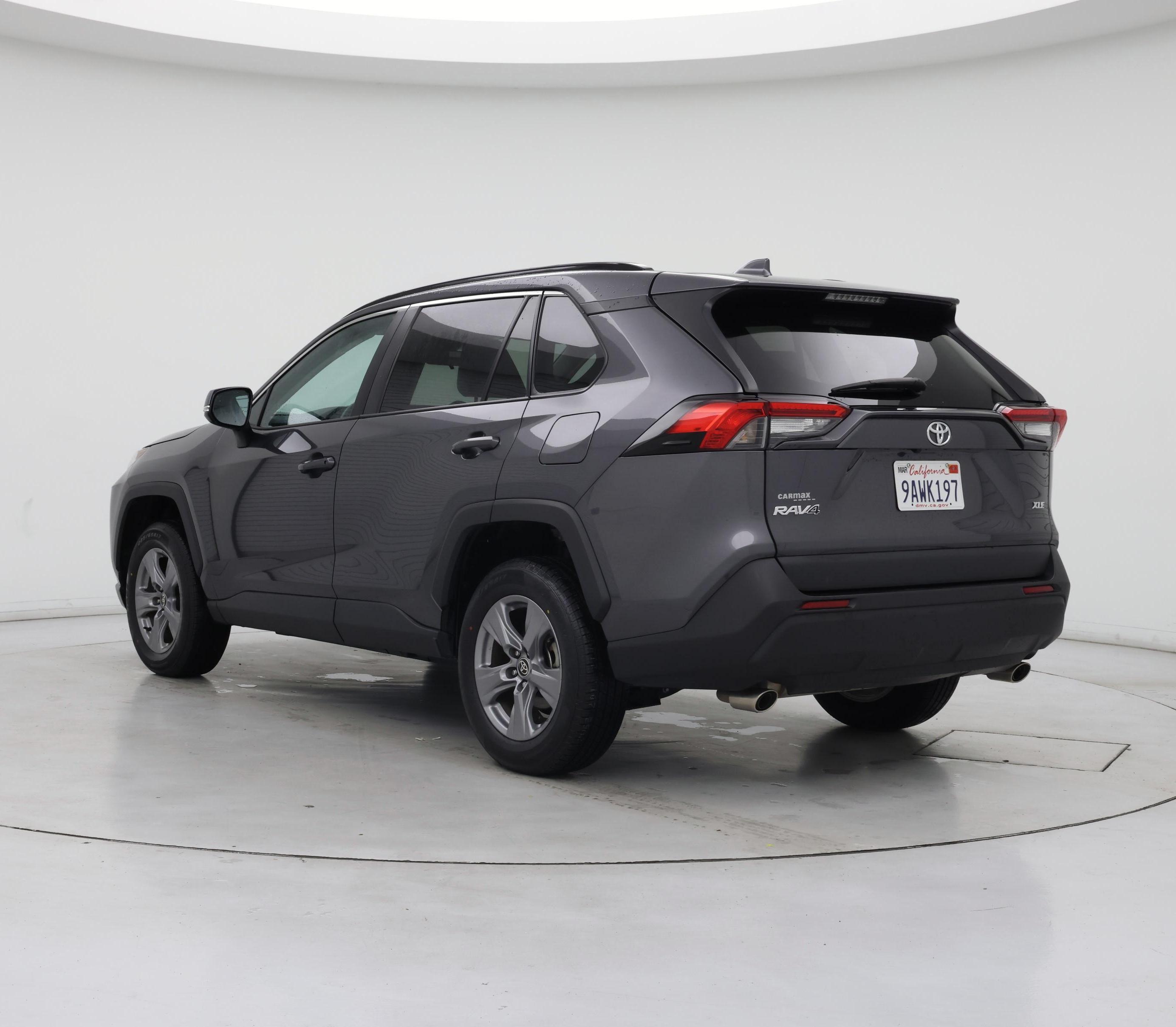 Thumbnail: 2022 Toyota RAV4 - 2