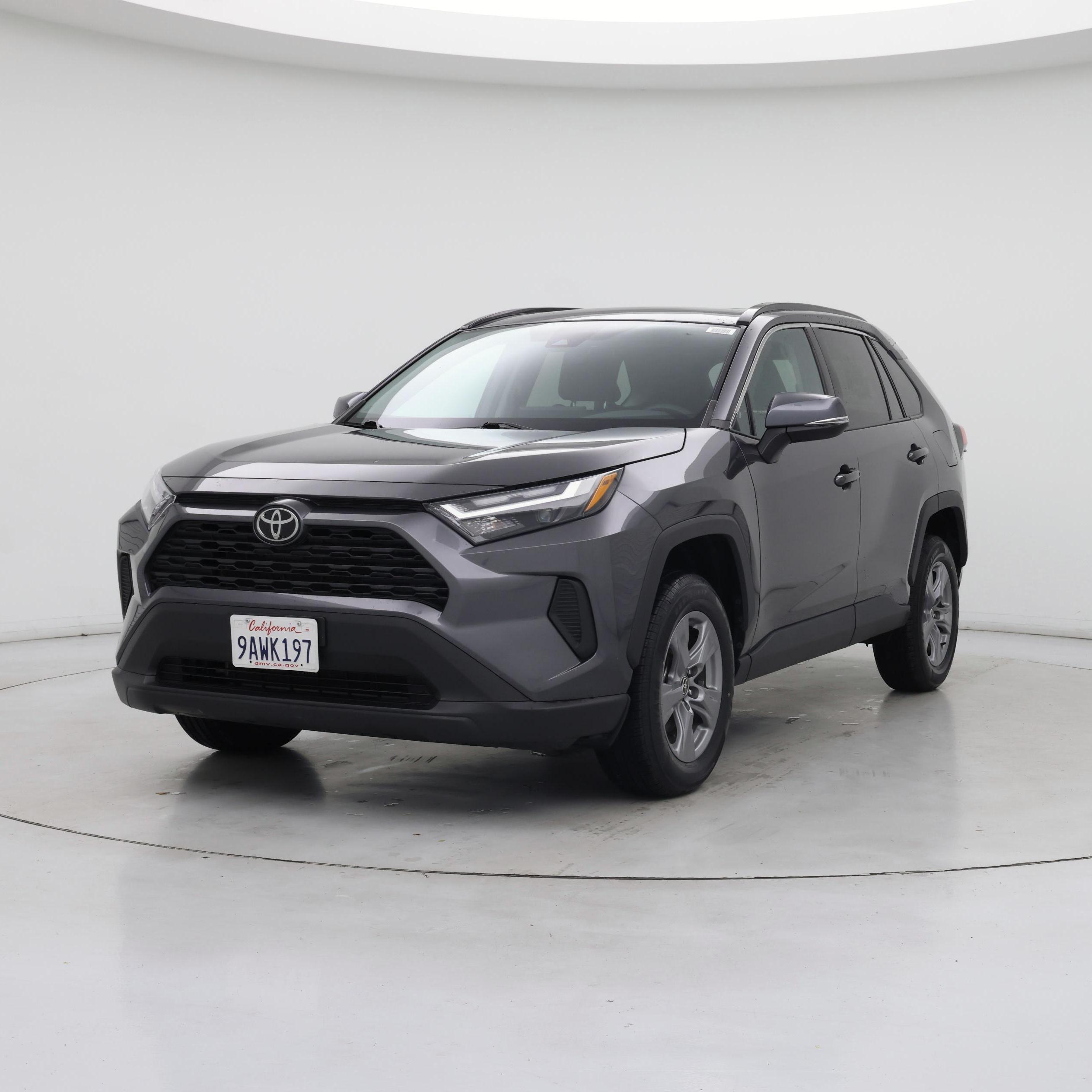 Thumbnail: 2022 Toyota RAV4 - 4