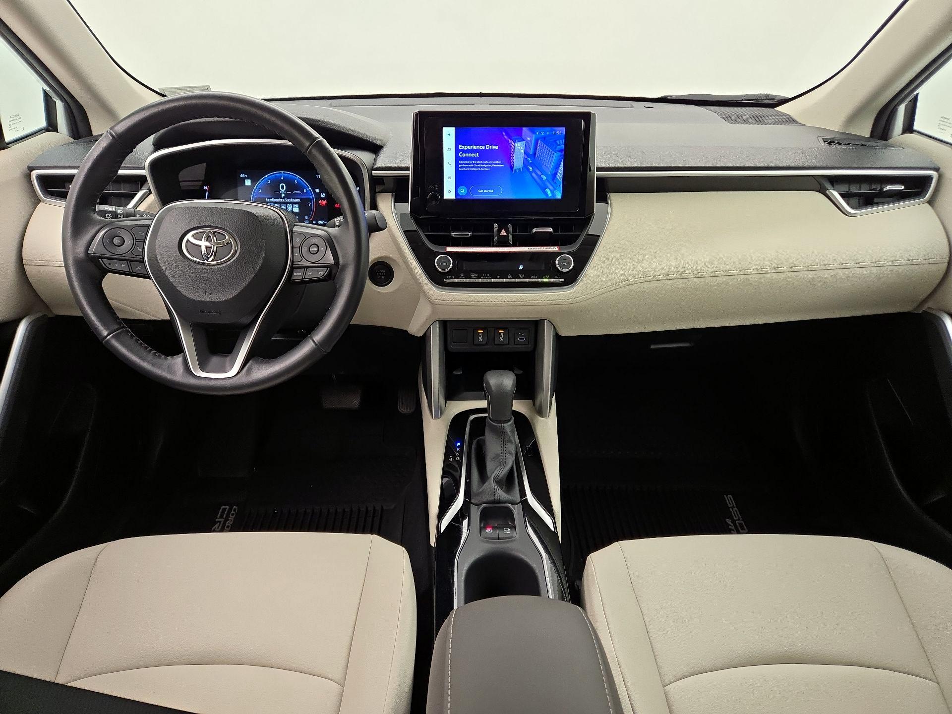 Thumbnail: 2024 Toyota Corolla Cross - 9