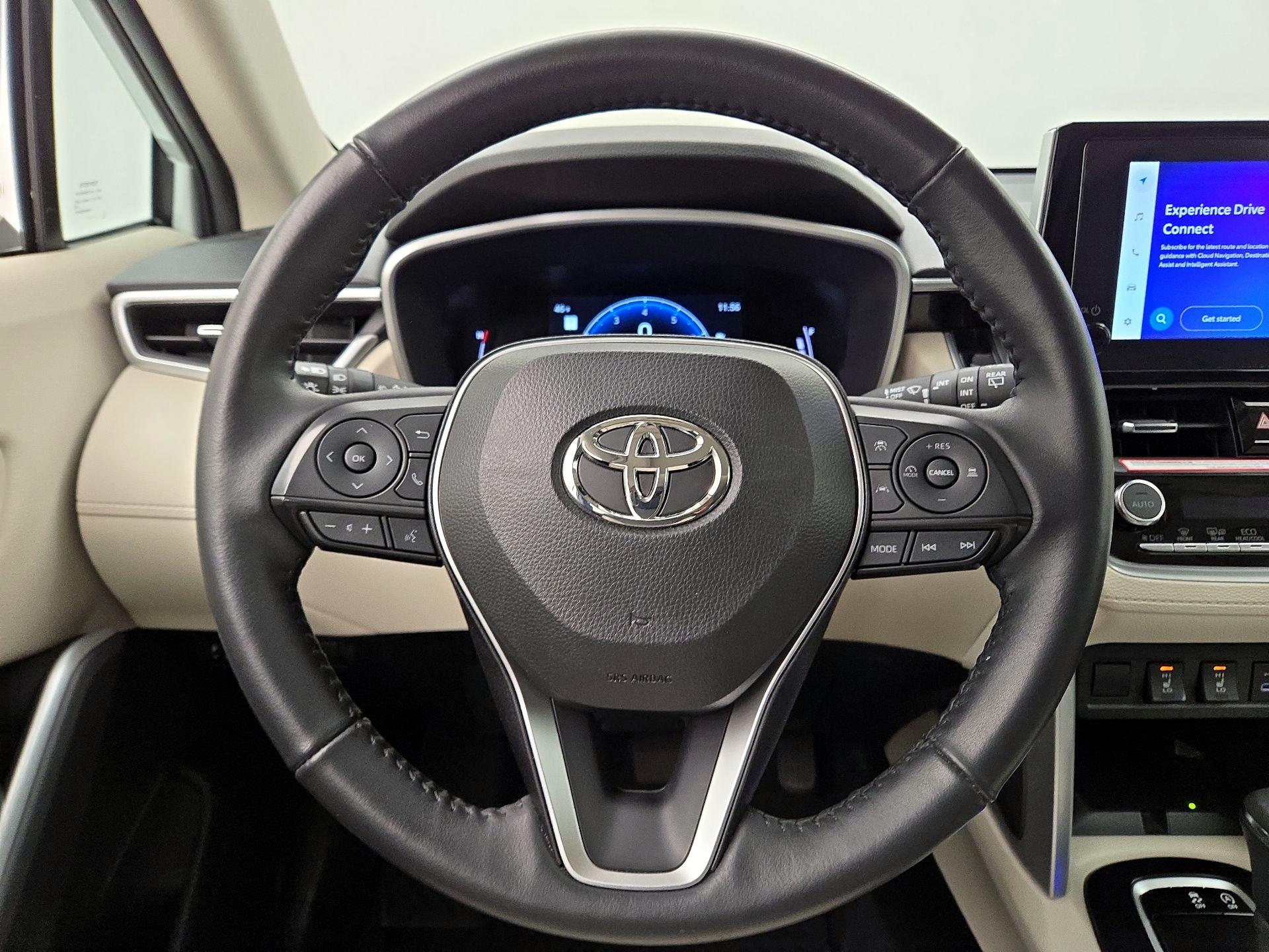 Thumbnail: 2024 Toyota Corolla Cross - 10