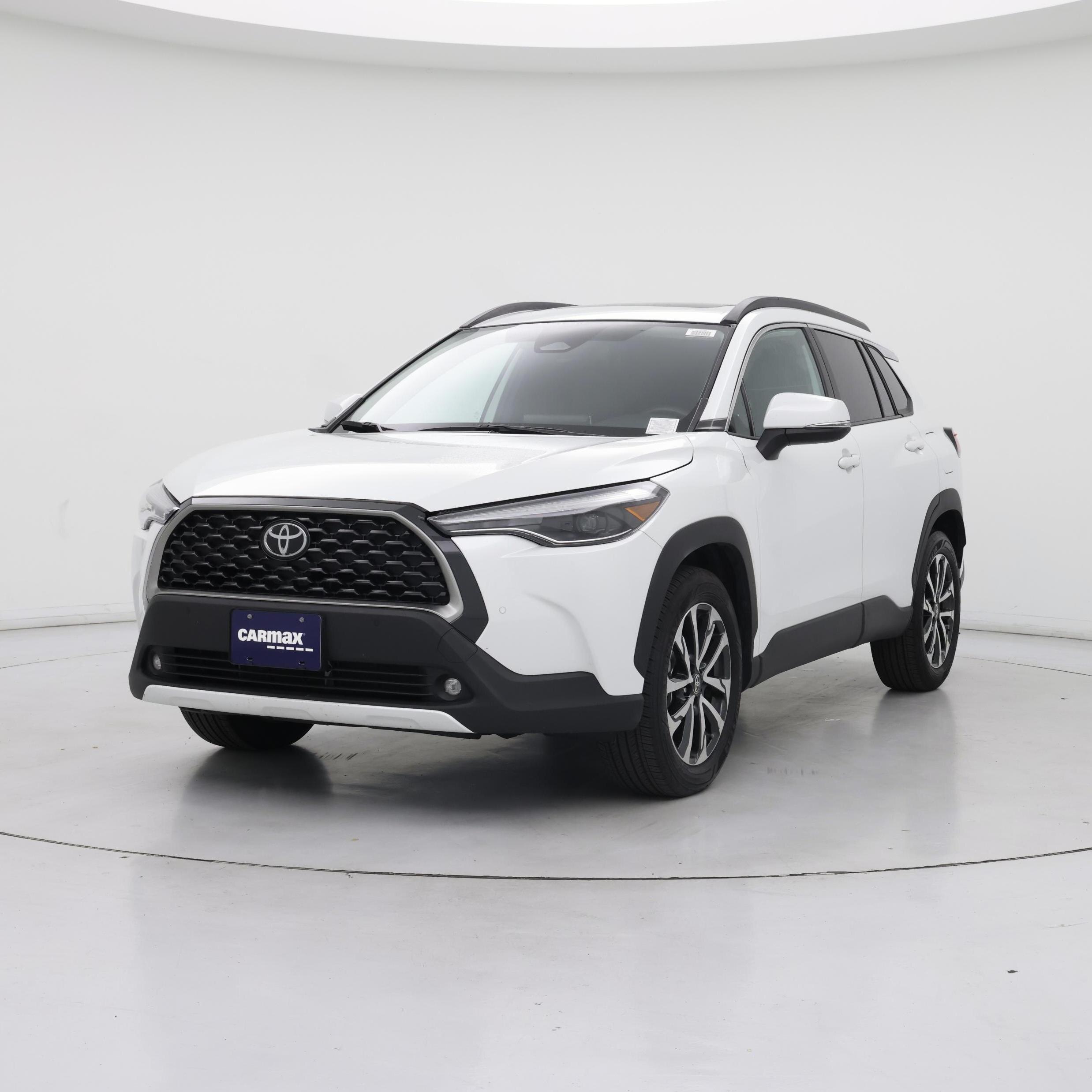 Thumbnail: 2024 Toyota Corolla Cross - 4