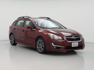 2015 Subaru Impreza 2.0I Sport Limited