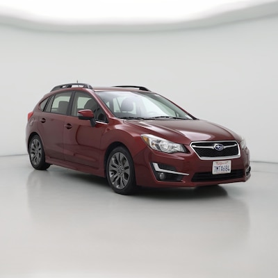 2015 Subaru Impreza 2.0I Sport Limited
