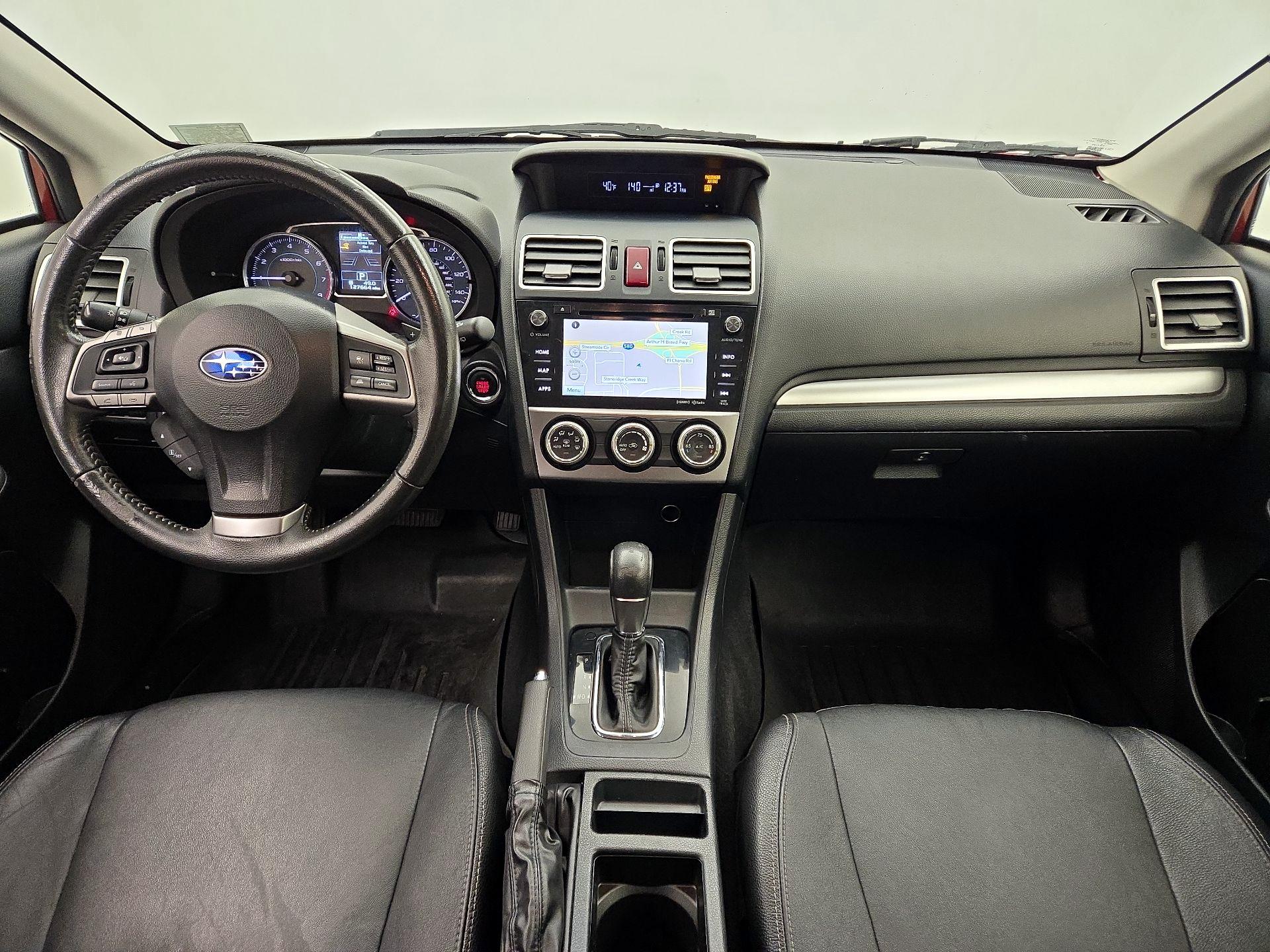 Thumbnail: 2015 Subaru Impreza - 9