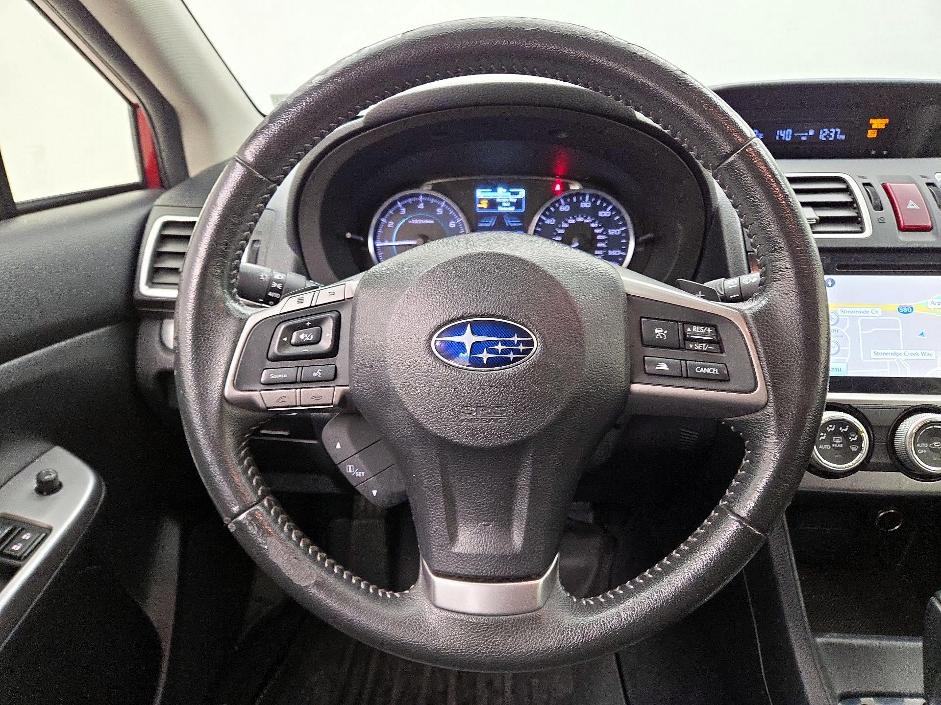 Thumbnail: 2015 Subaru Impreza - 10