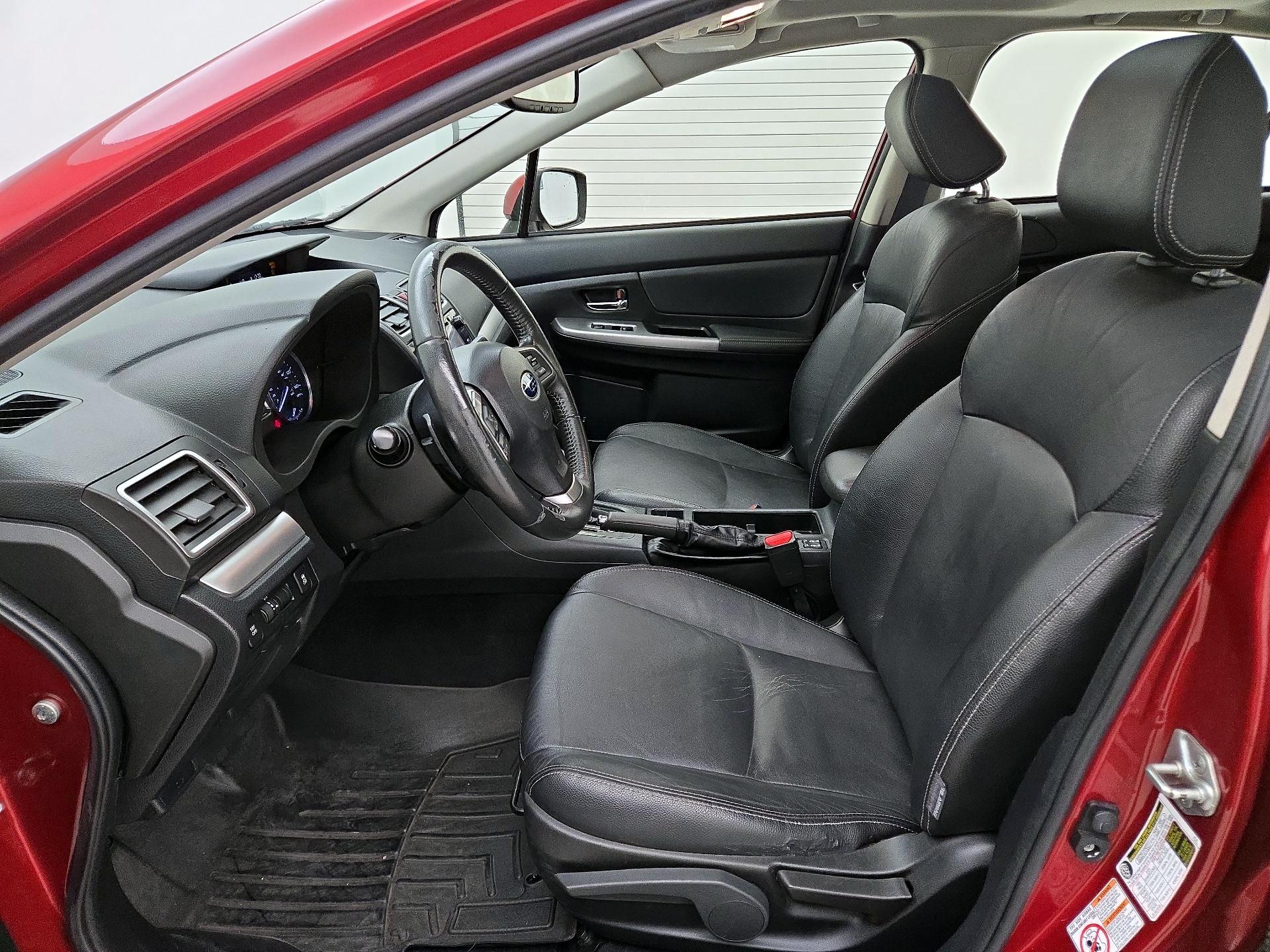 Thumbnail: 2015 Subaru Impreza - 11