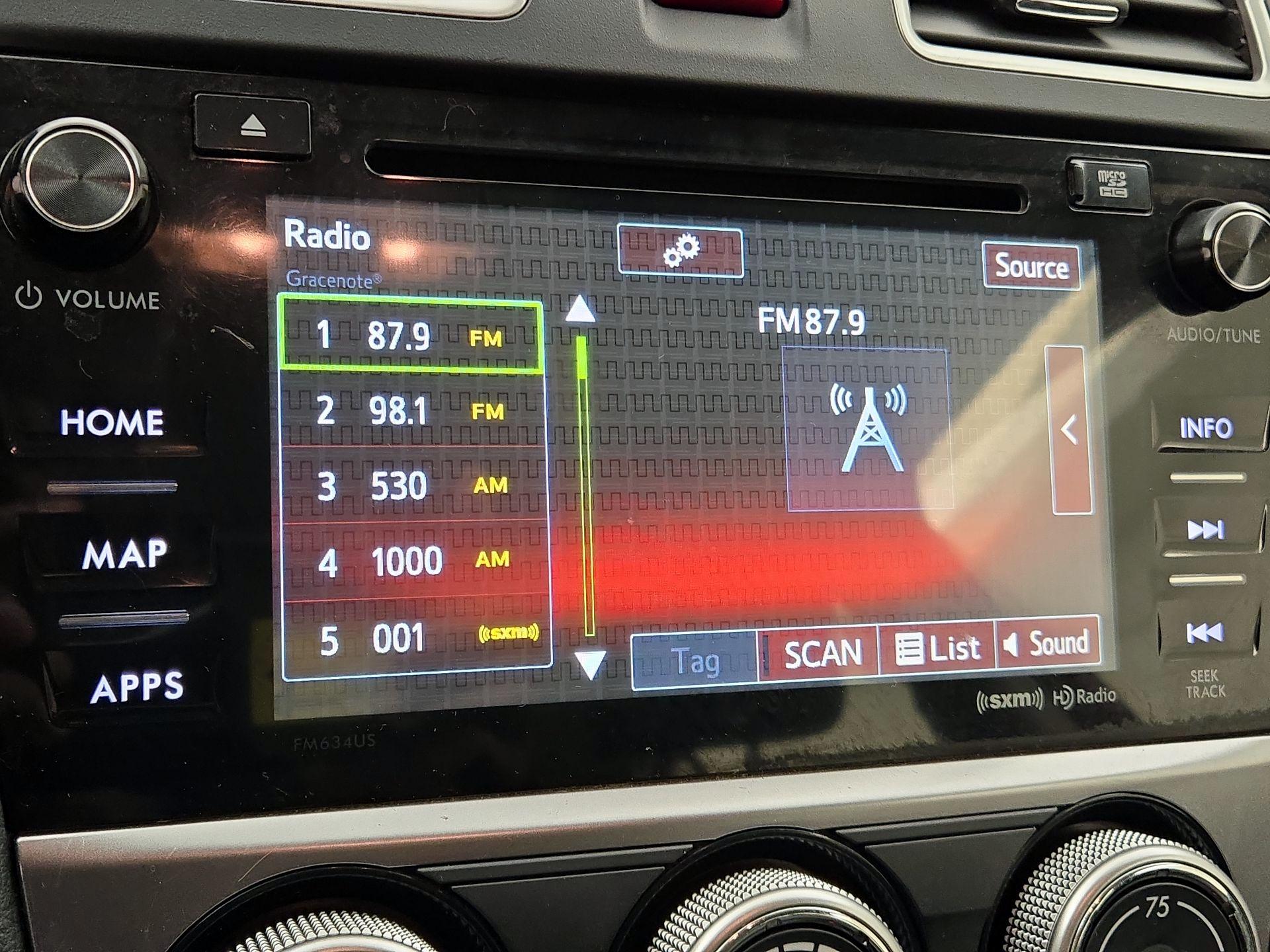 Thumbnail: 2015 Subaru Impreza - 14