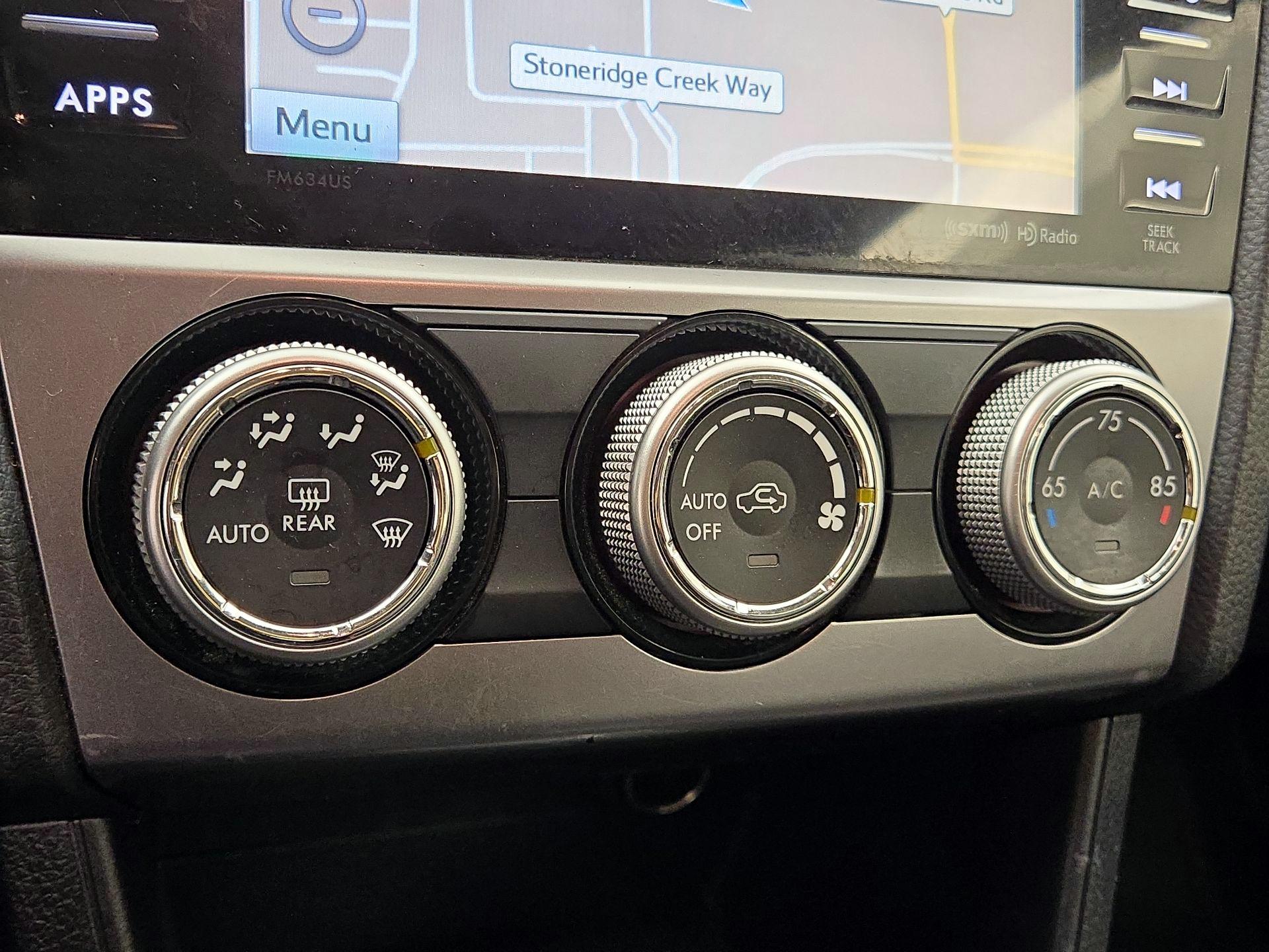 Thumbnail: 2015 Subaru Impreza - 15