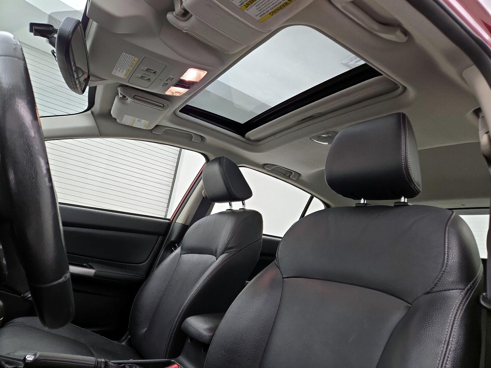 Thumbnail: 2015 Subaru Impreza - 17