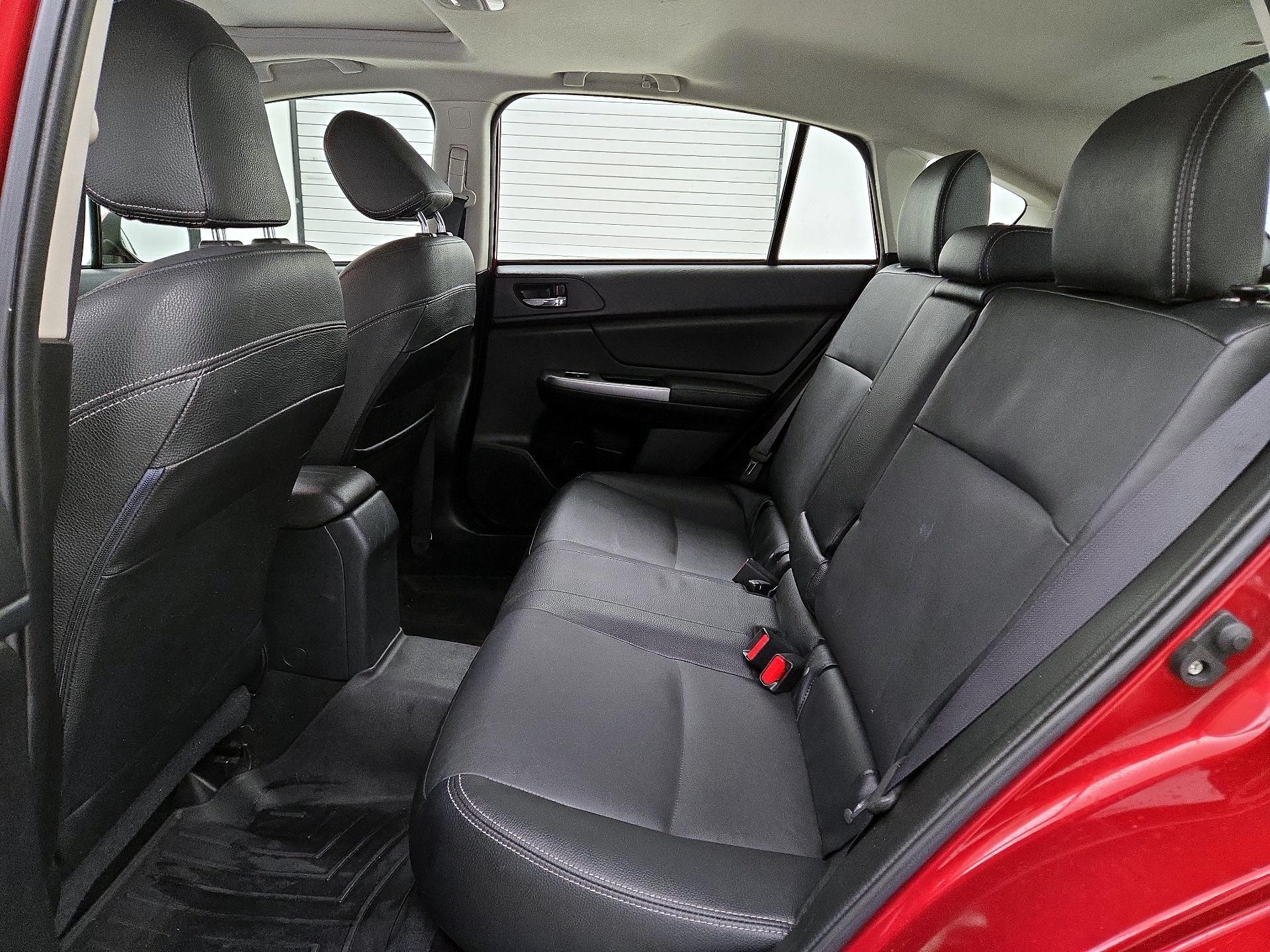 Thumbnail: 2015 Subaru Impreza - 18