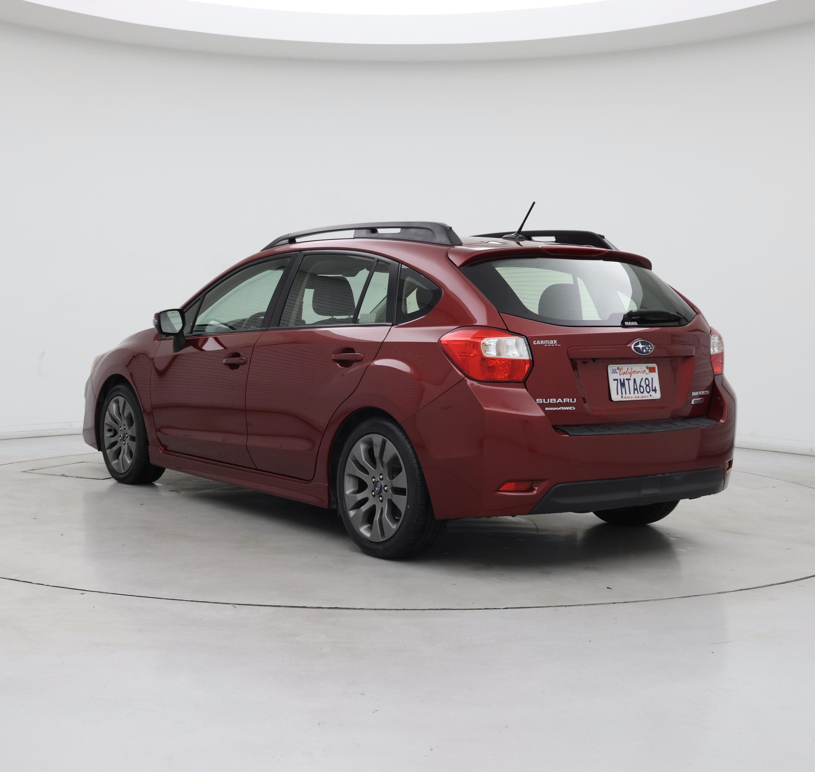 Thumbnail: 2015 Subaru Impreza - 2