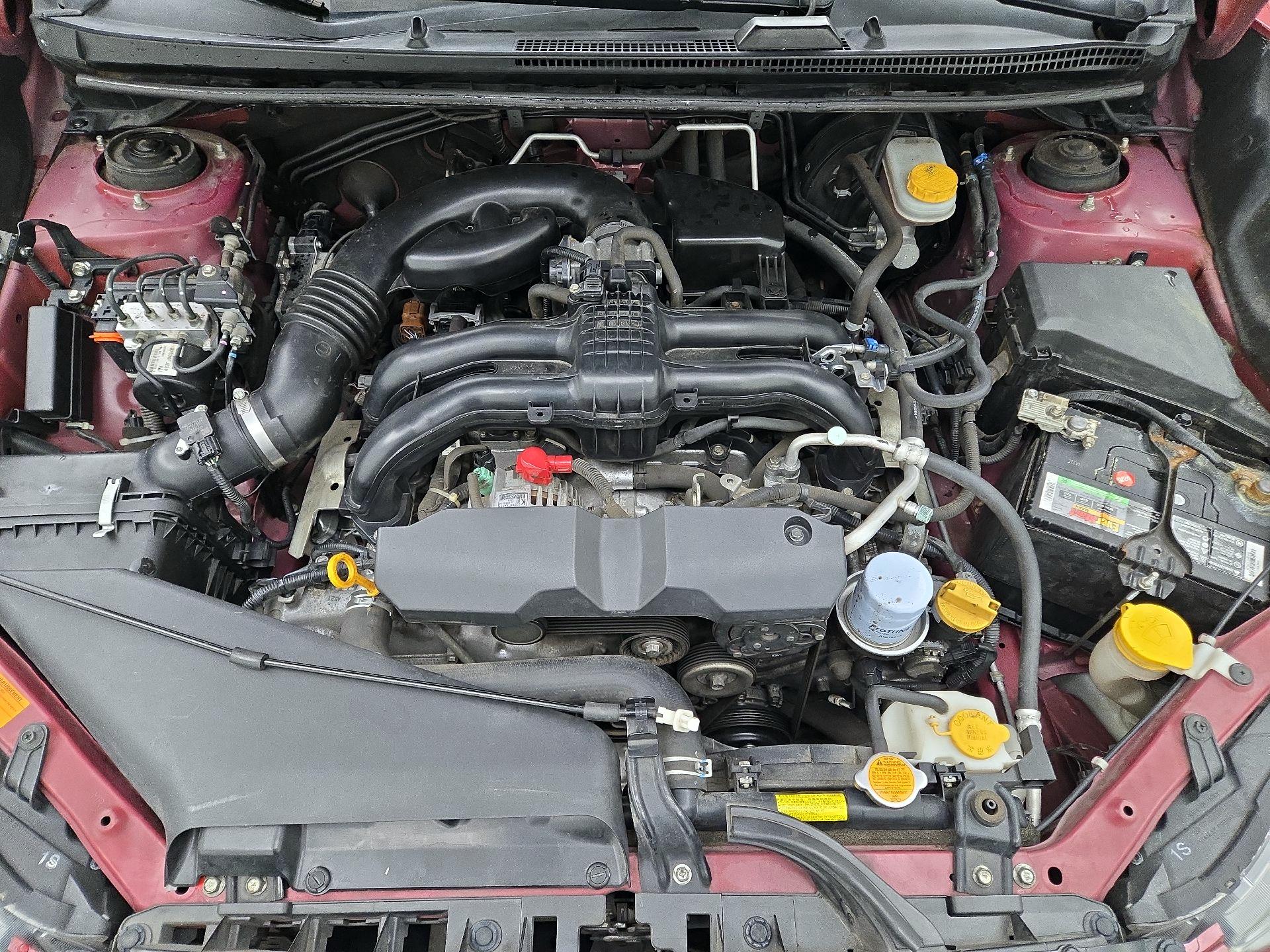 Thumbnail: 2015 Subaru Impreza - 20