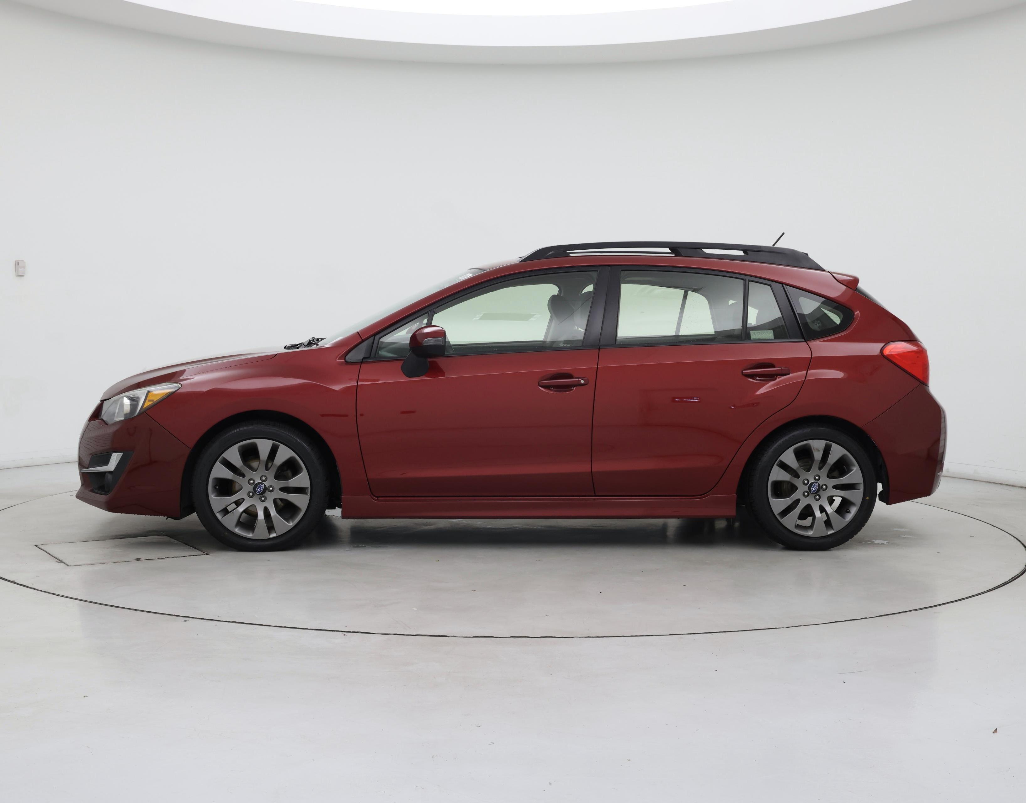 Thumbnail: 2015 Subaru Impreza - 3