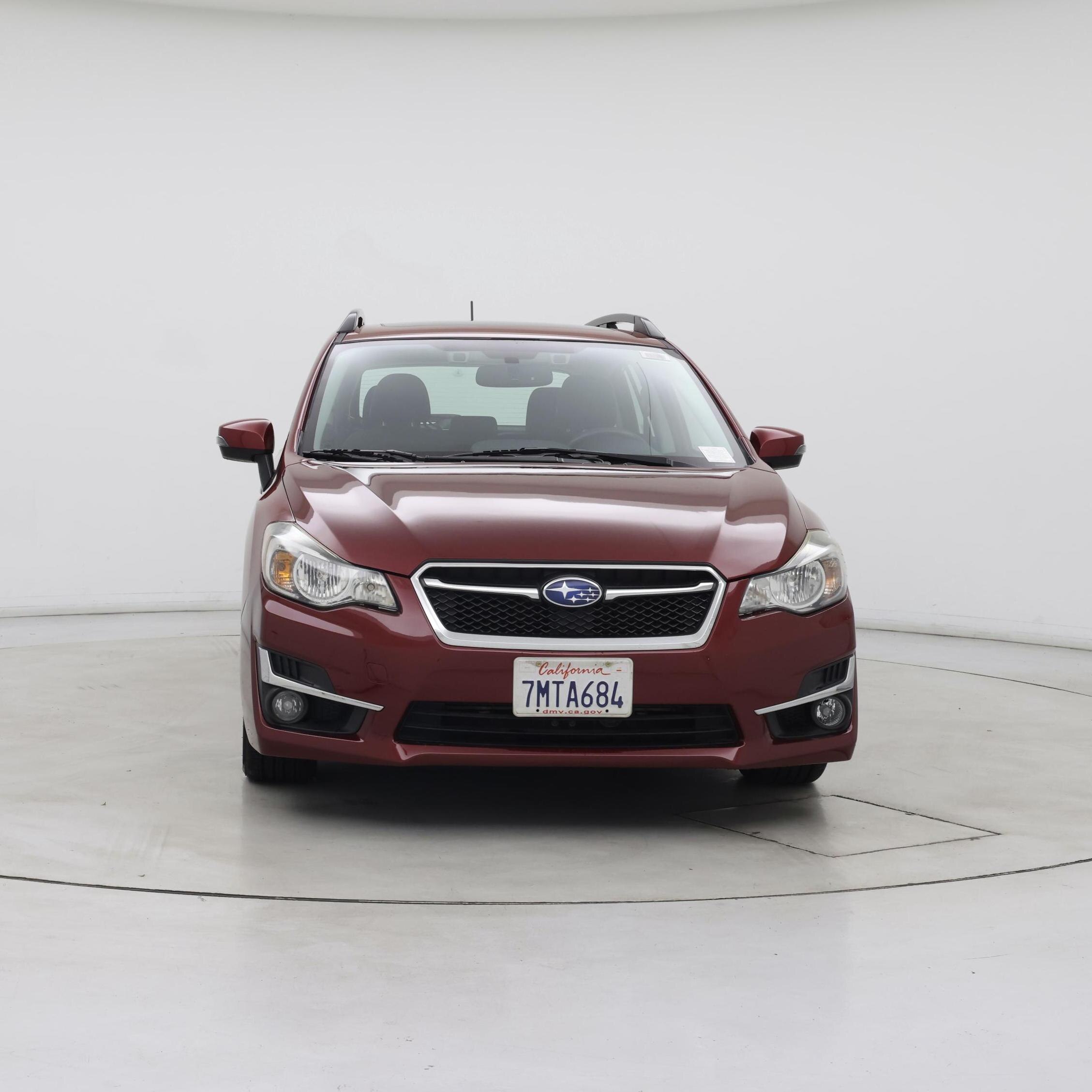 Thumbnail: 2015 Subaru Impreza - 5