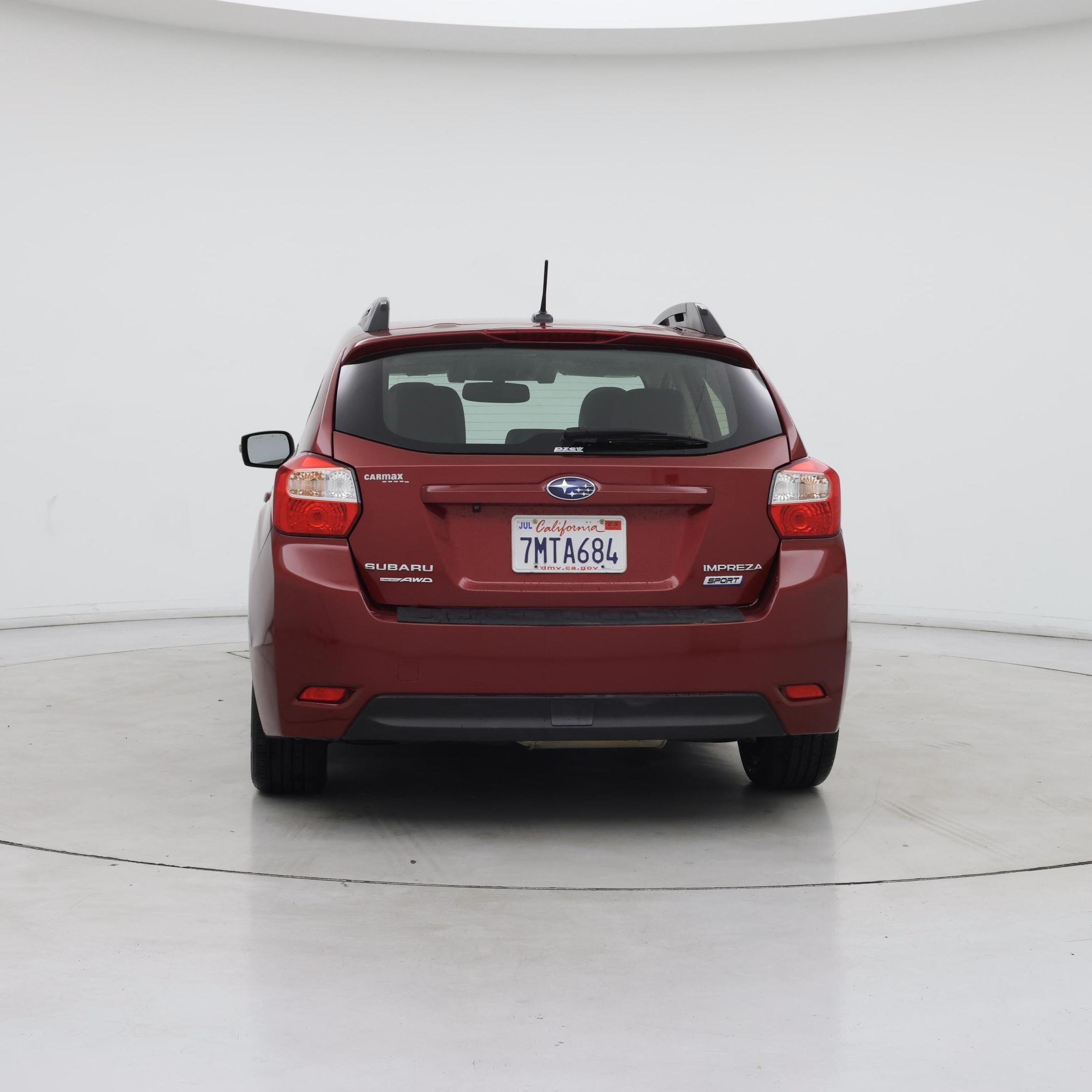 Thumbnail: 2015 Subaru Impreza - 6