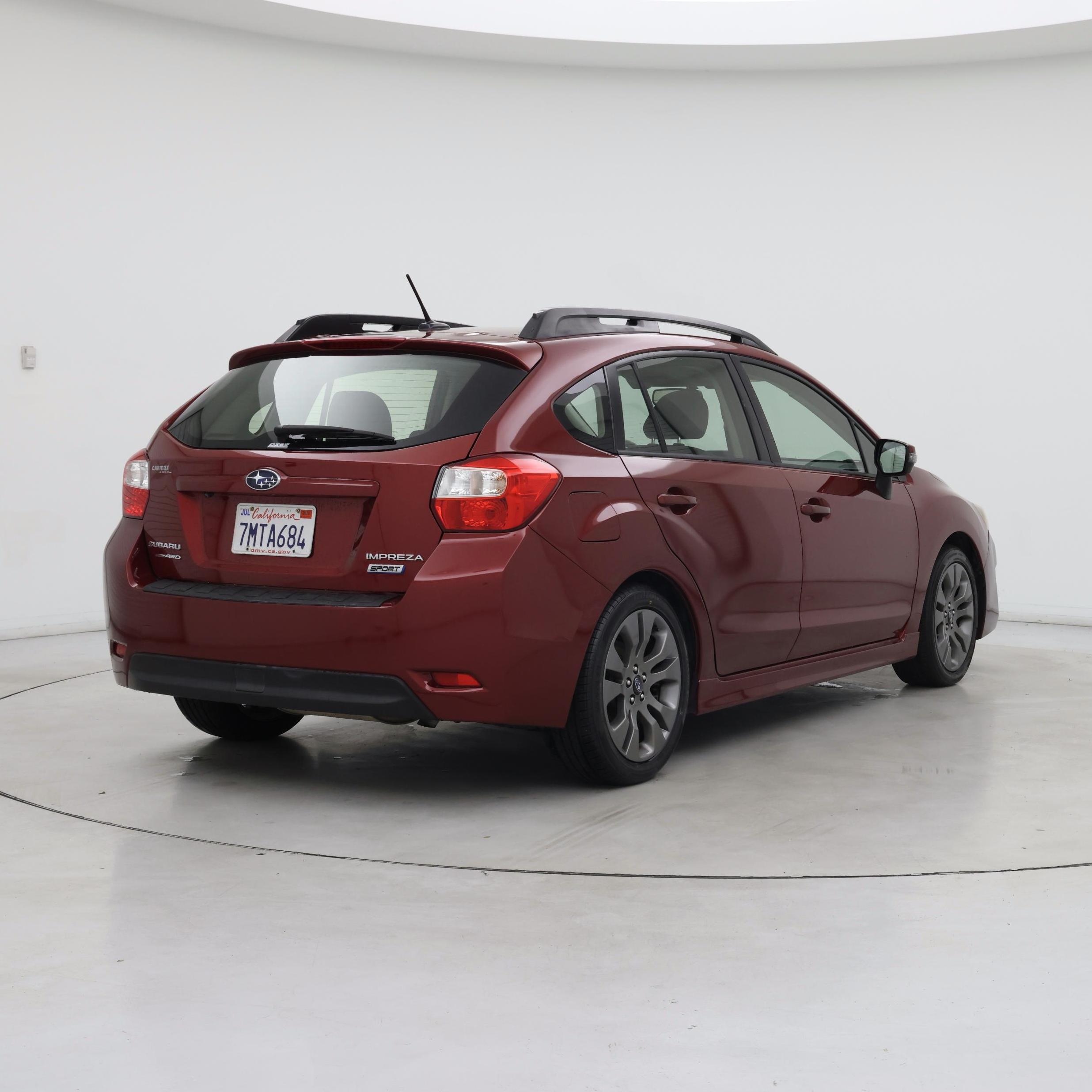 Thumbnail: 2015 Subaru Impreza - 8