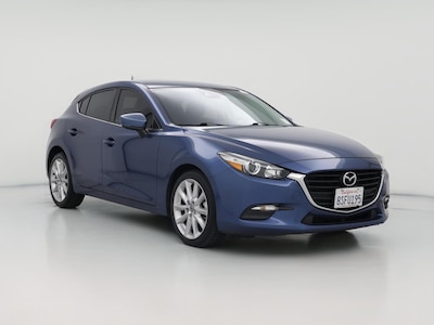 2017 Mazda Mazda3 Touring