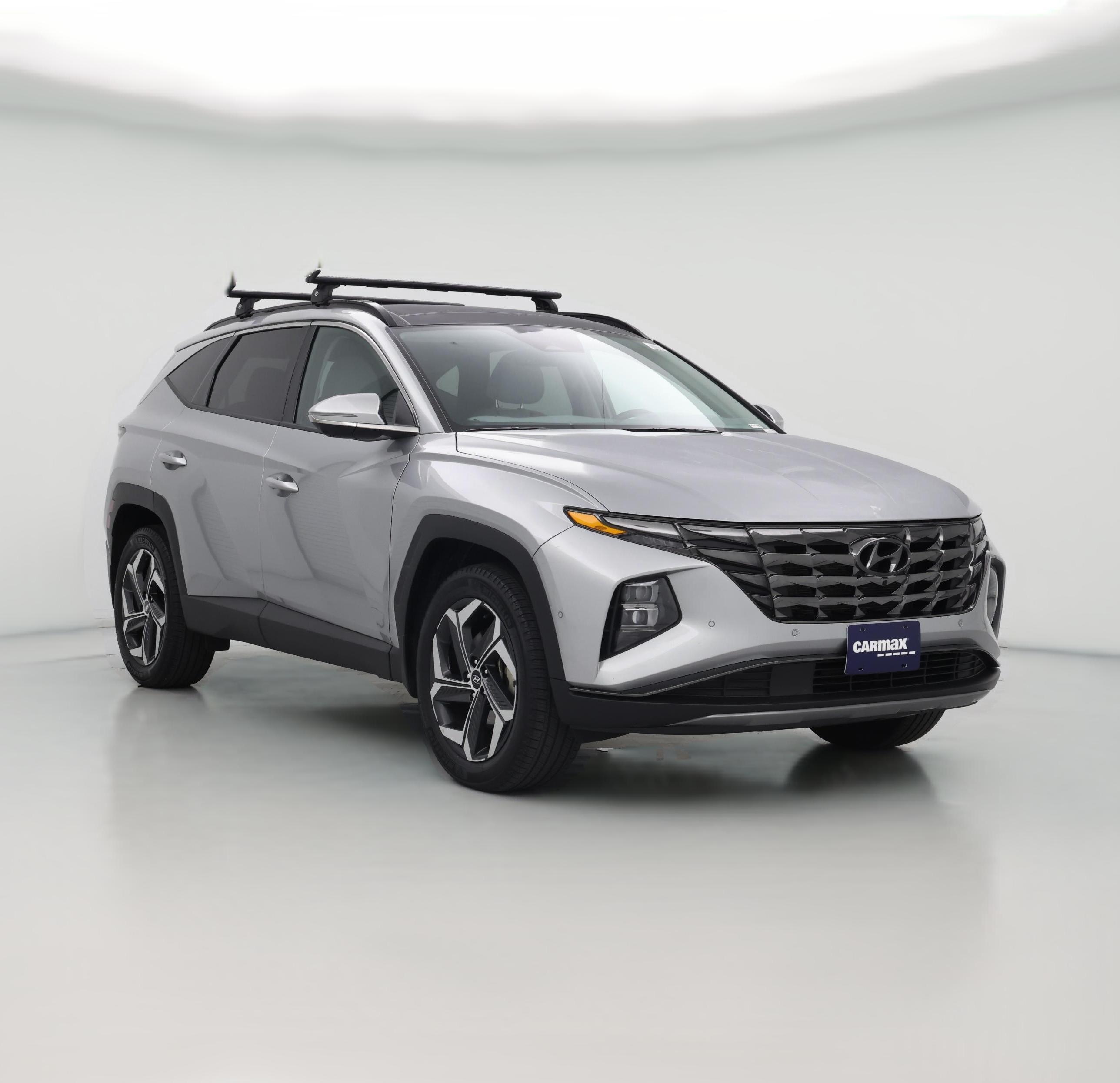 Thumbnail: 2023 Hyundai Tucson - 1