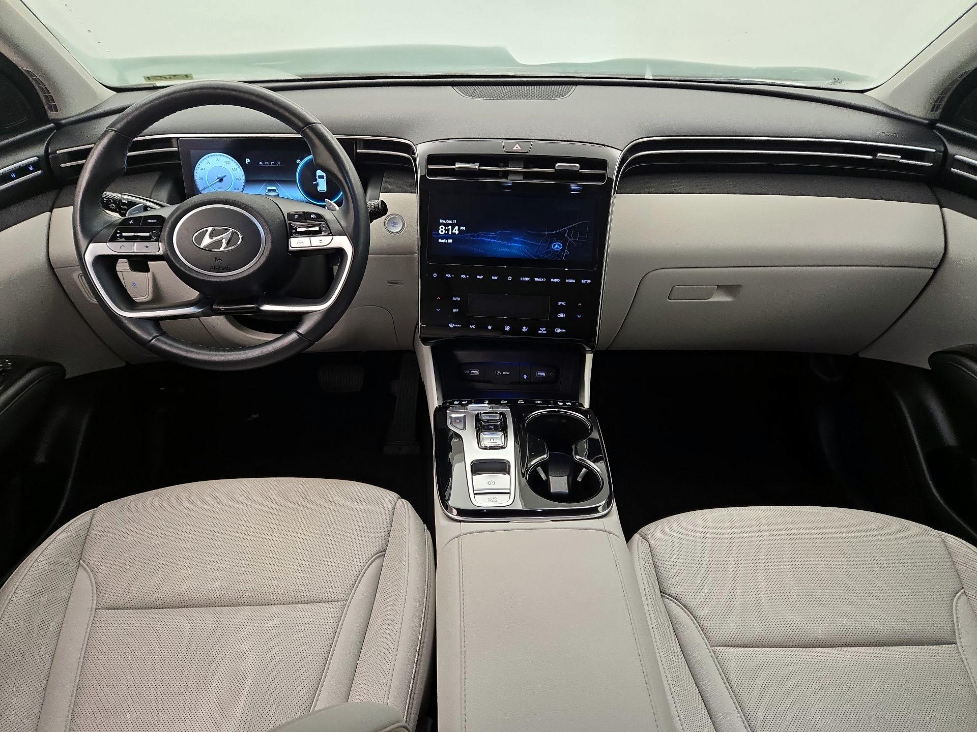 Thumbnail: 2023 Hyundai Tucson - 9