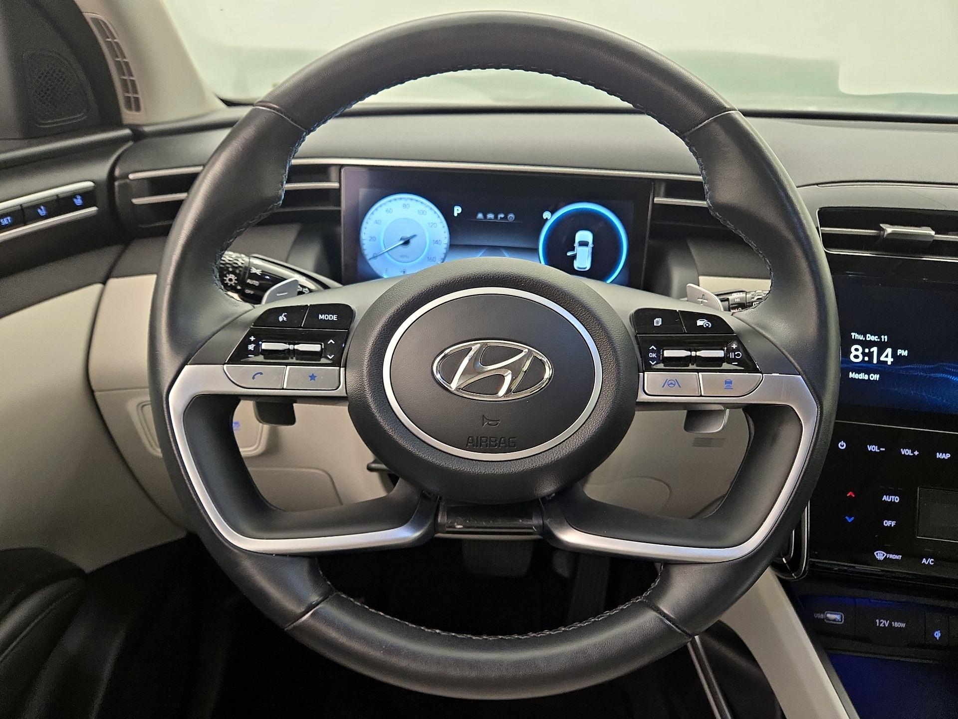 Thumbnail: 2023 Hyundai Tucson - 10