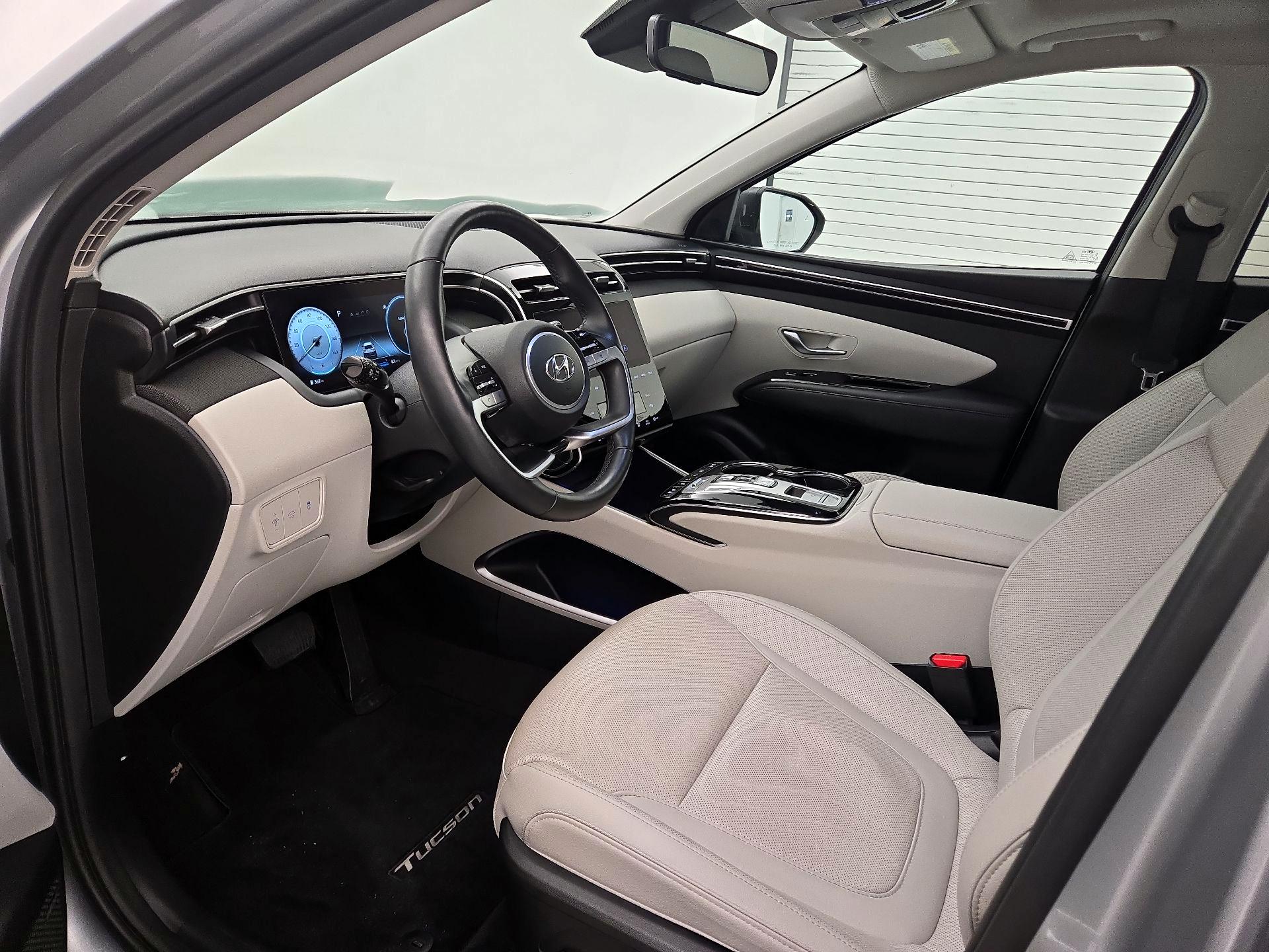 Thumbnail: 2023 Hyundai Tucson - 11