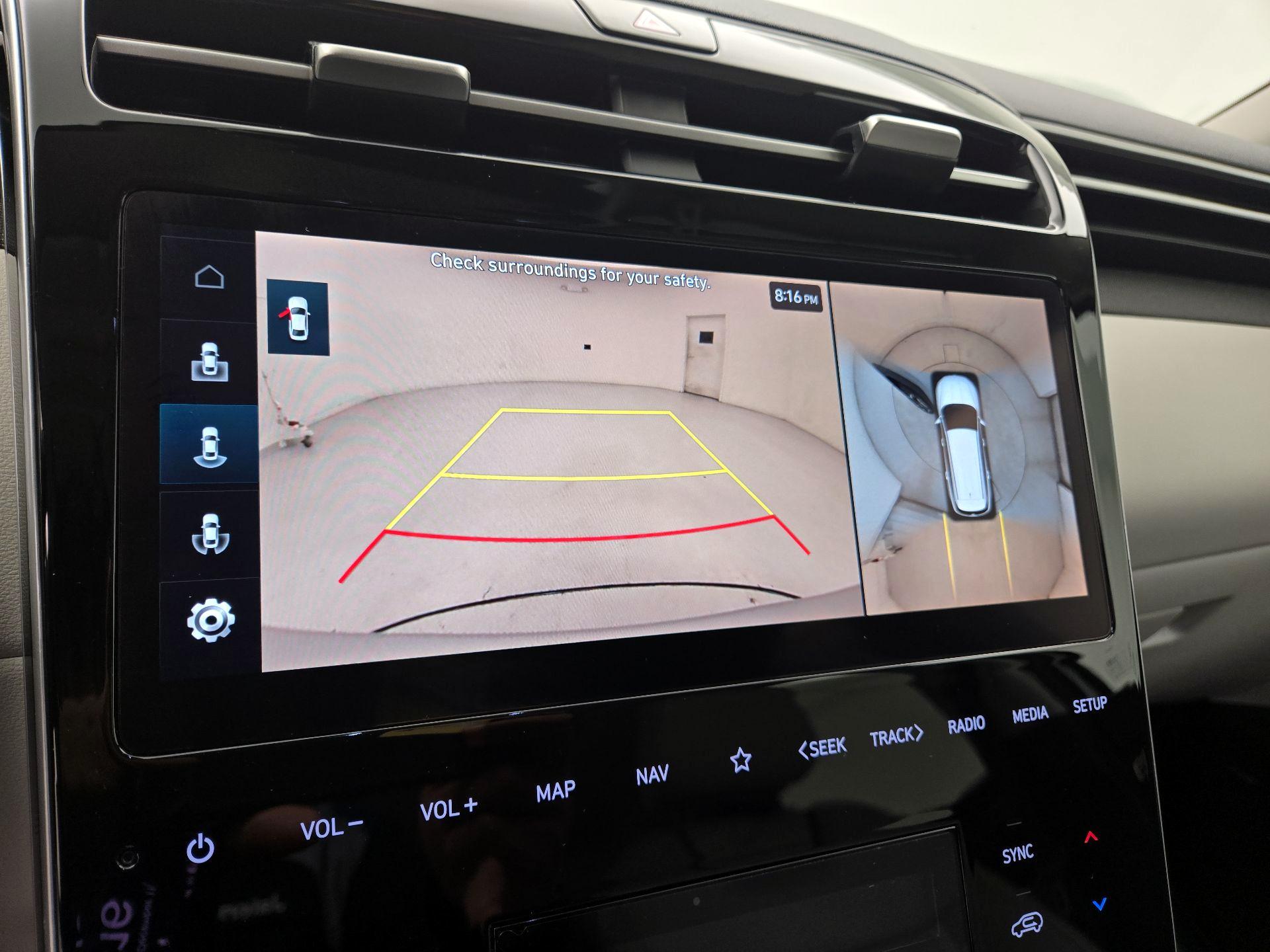 Thumbnail: 2023 Hyundai Tucson - 13