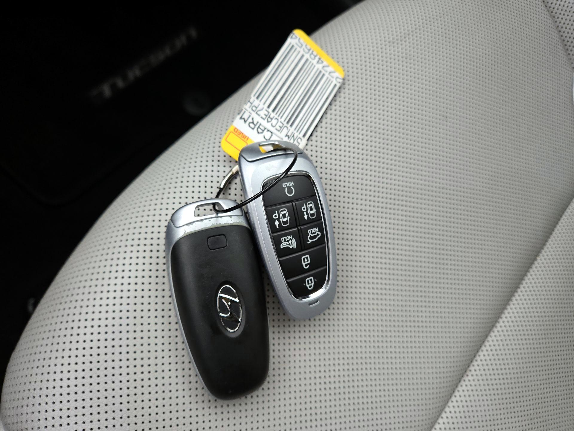 Thumbnail: 2023 Hyundai Tucson - 20