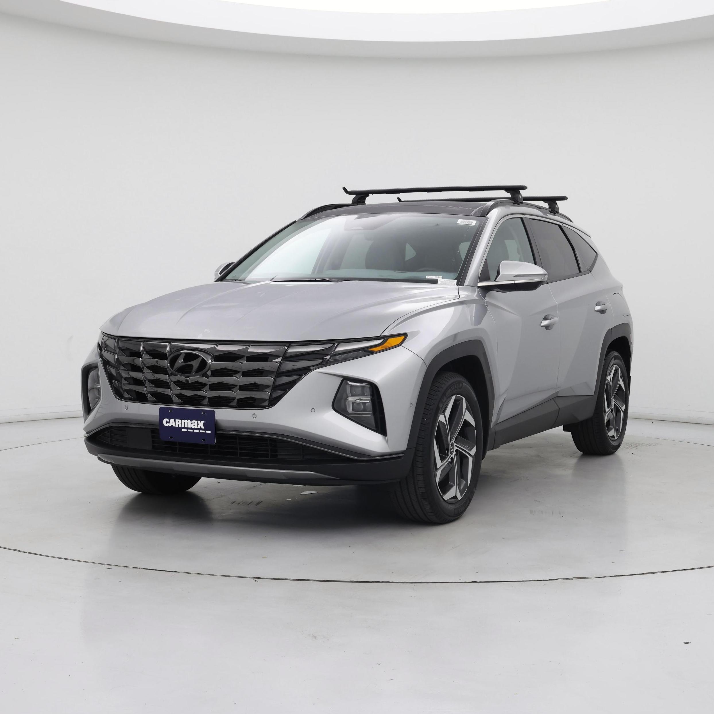 Thumbnail: 2023 Hyundai Tucson - 4