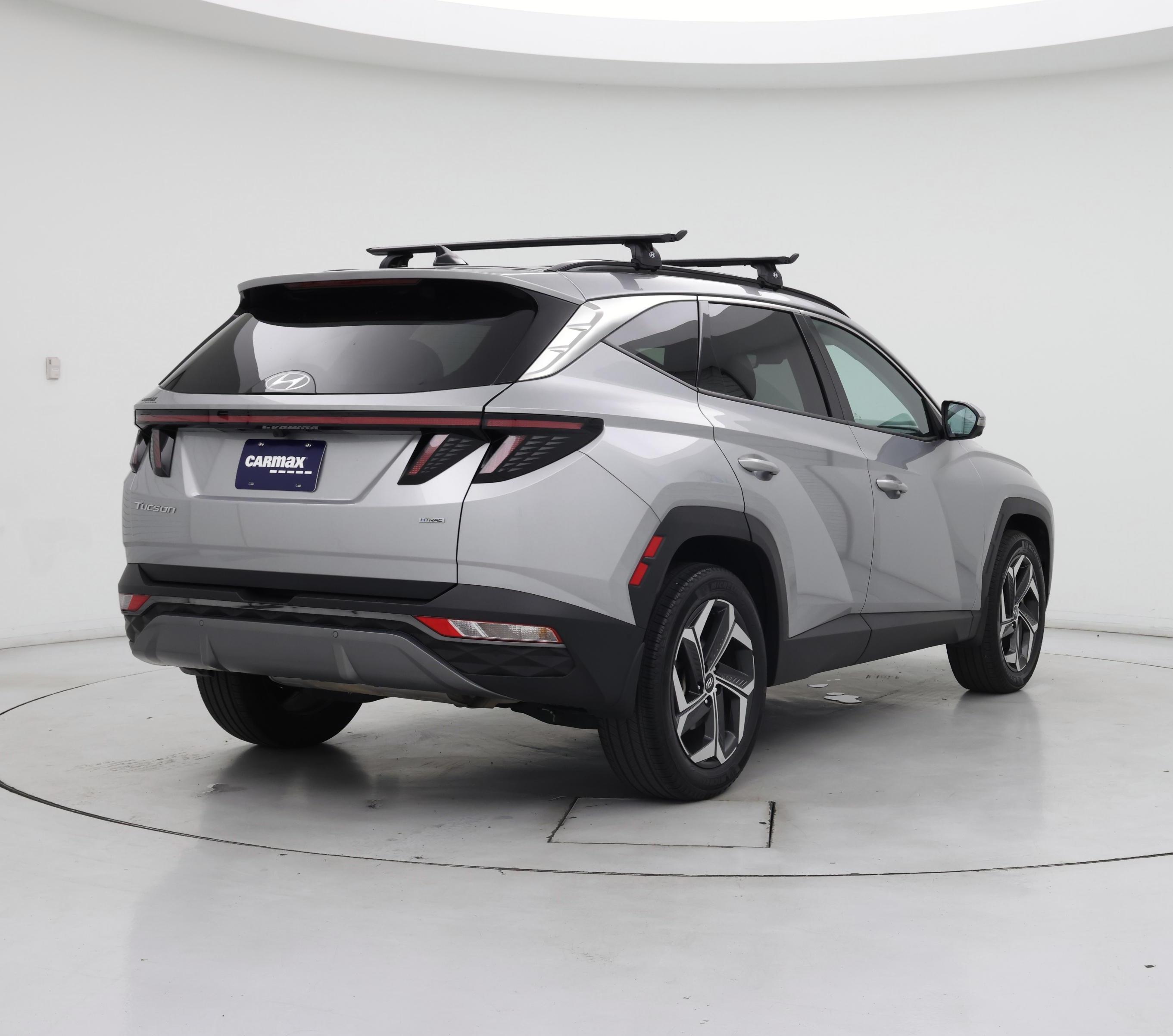 Thumbnail: 2023 Hyundai Tucson - 8