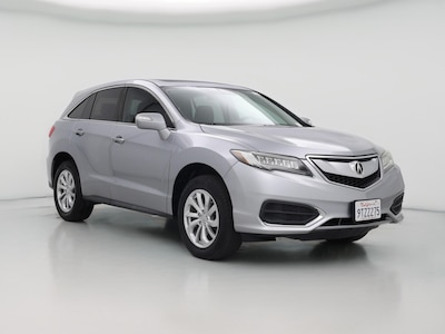 2018 Acura RDX